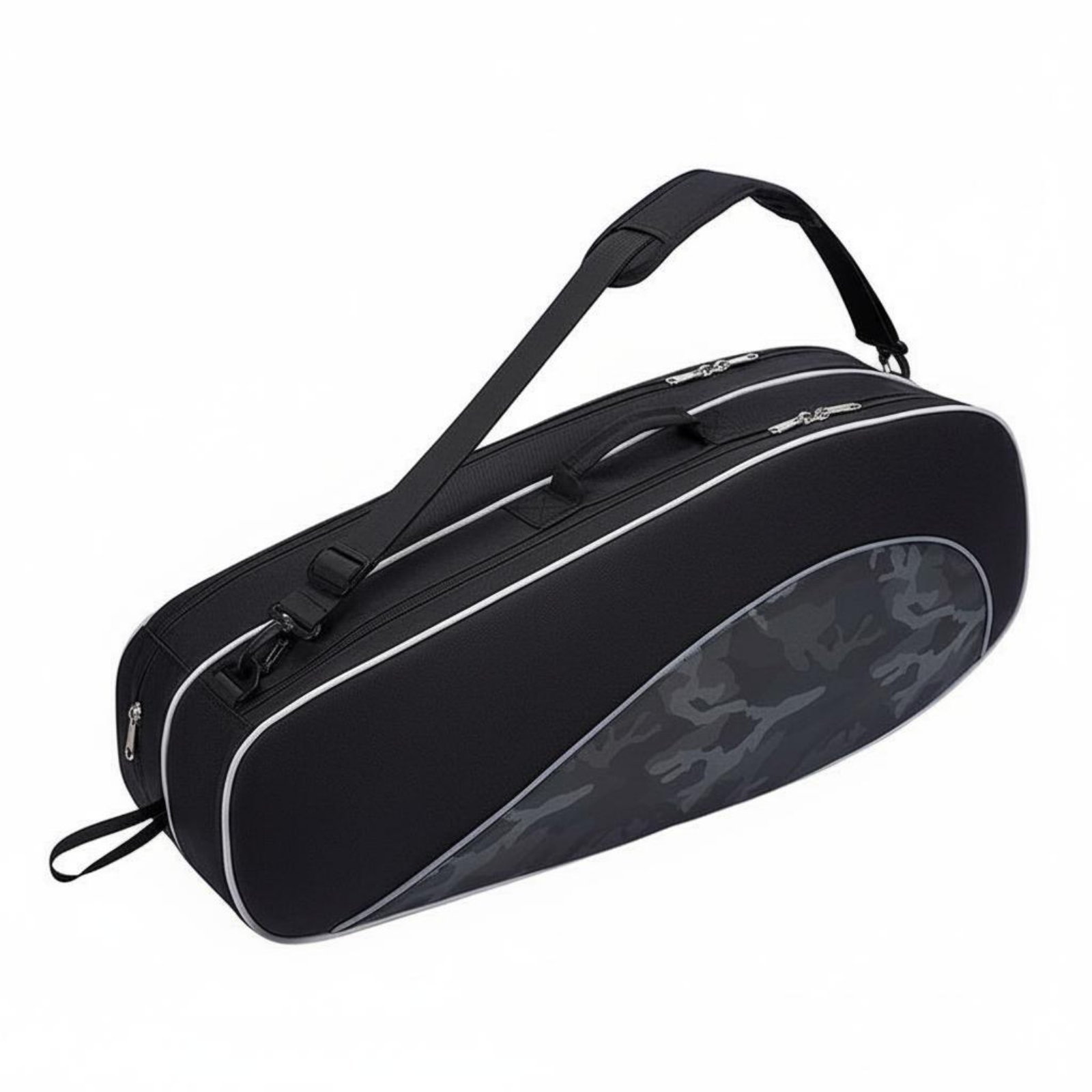 Tennis Racket Bag – Black