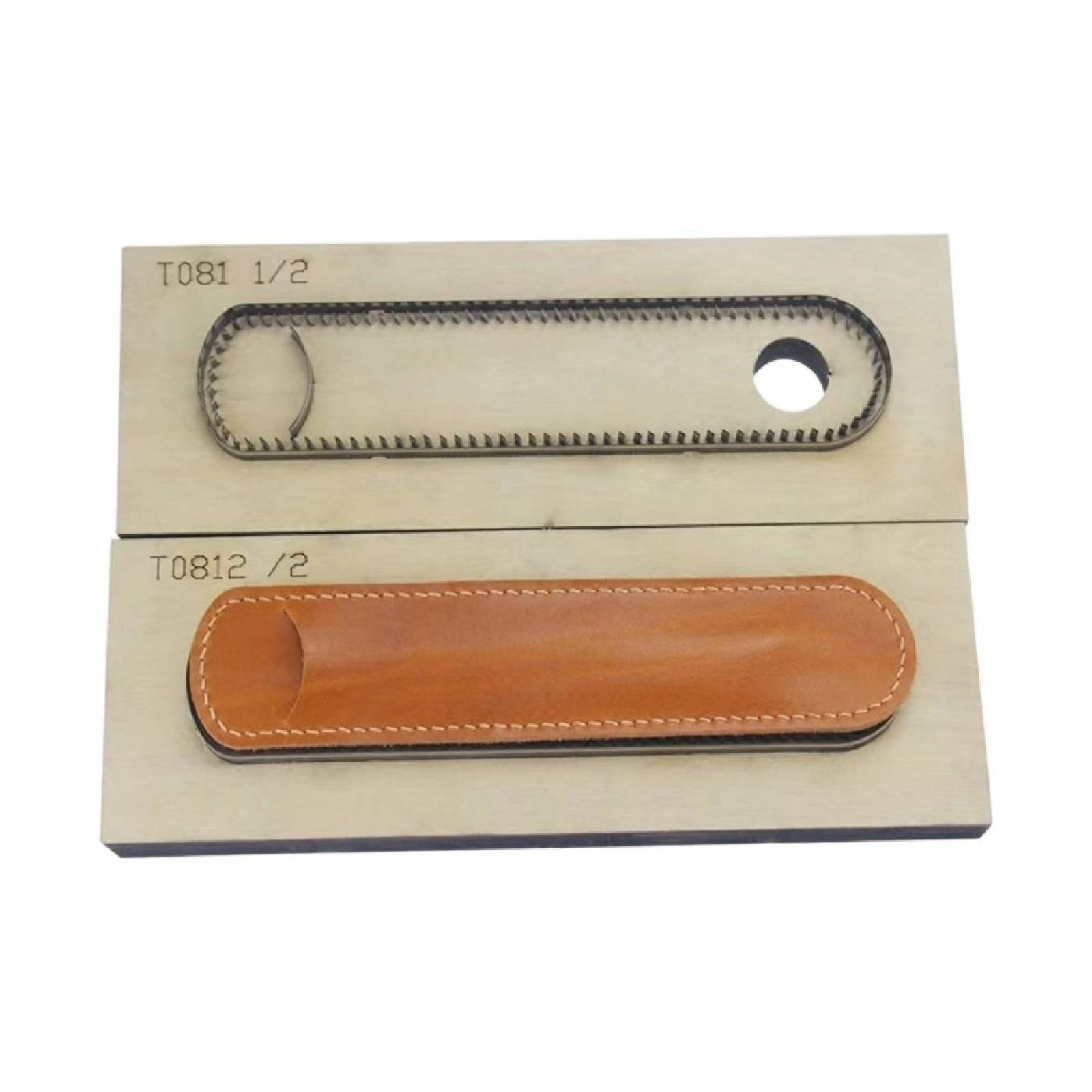 Pen Pouch Cutting Die