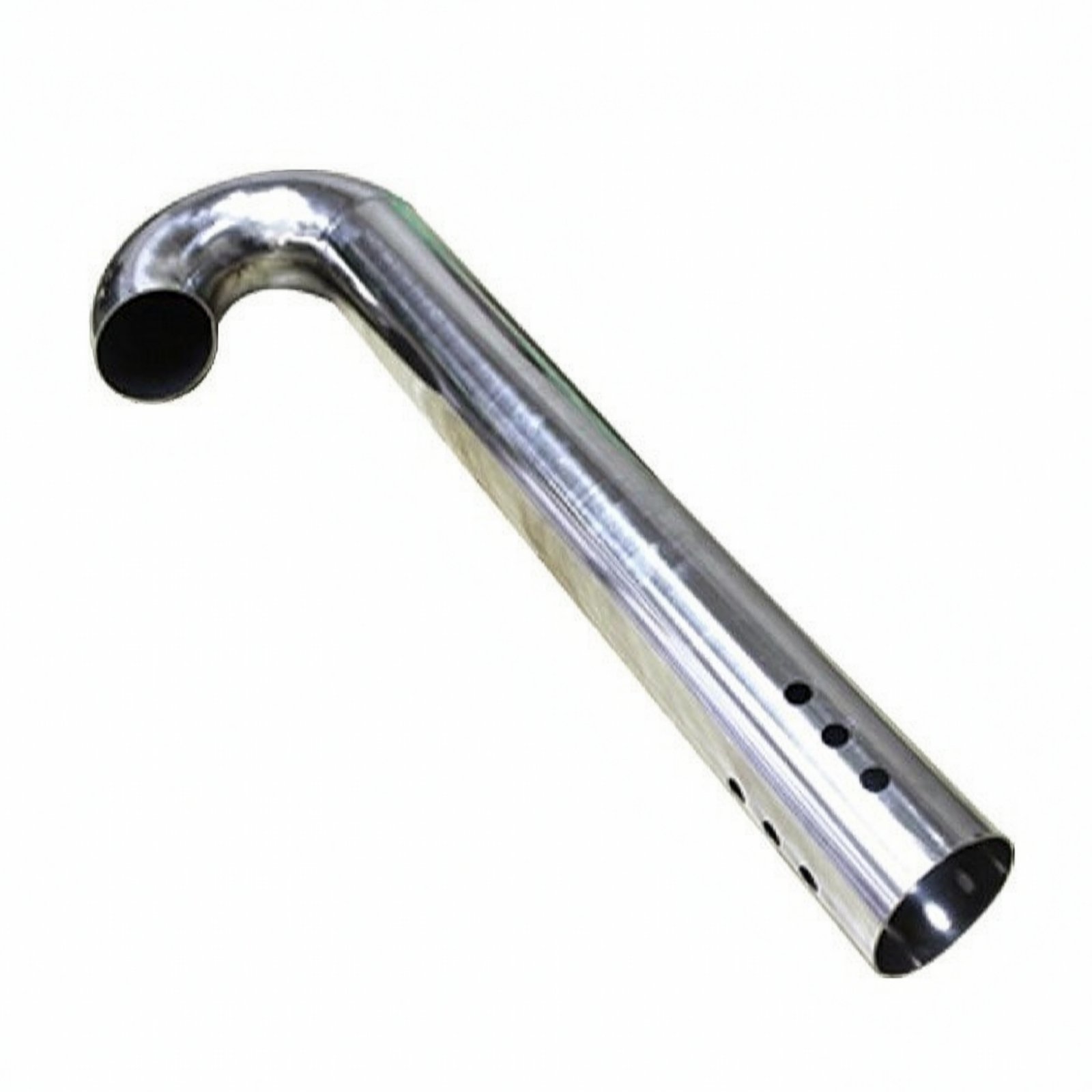 Hooked Vent Pipe