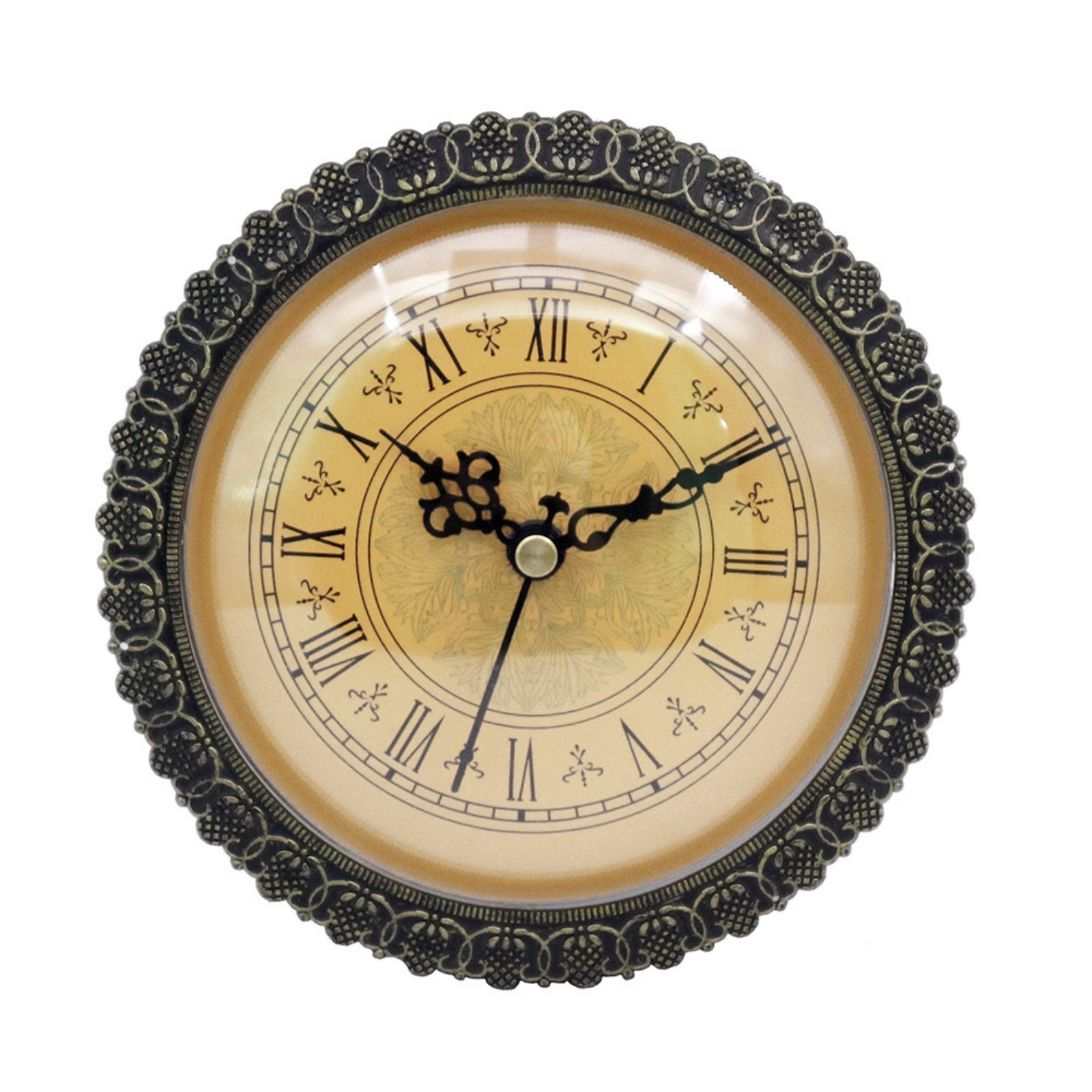 Ornate Clock Insert