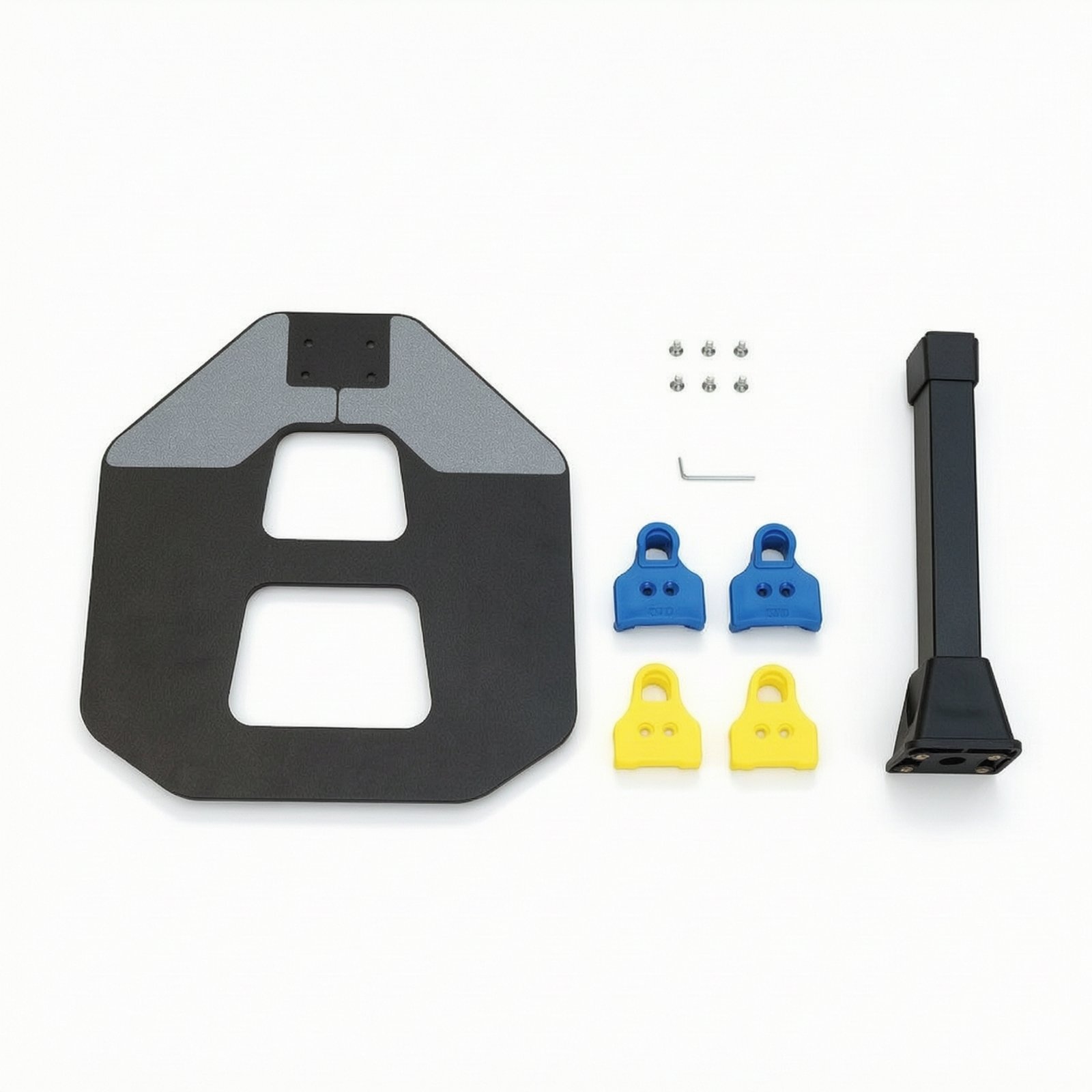 Pedal Mount Bike Stand