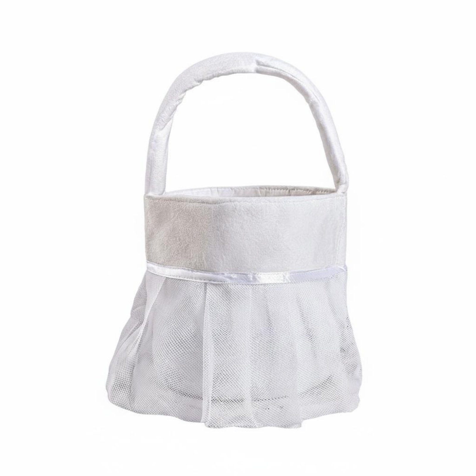 Embroidered Ballet Tote