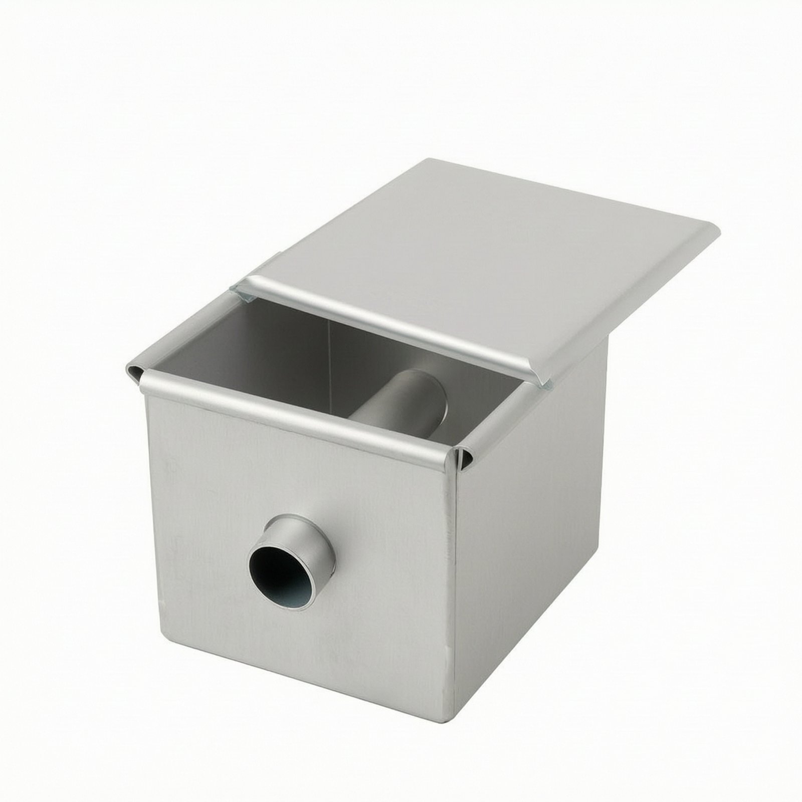 Aluminum Alloy Cake Pan with Lid