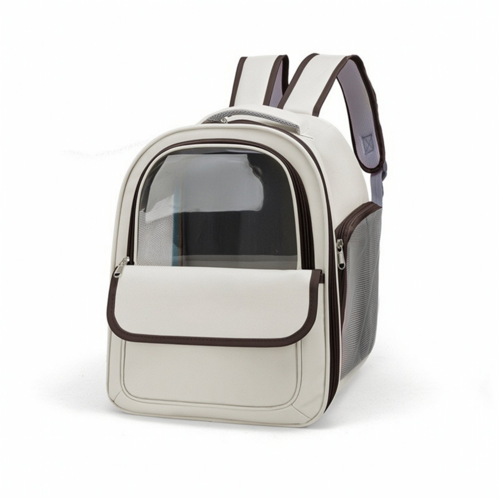 Transparent Pet Carrier Backpack