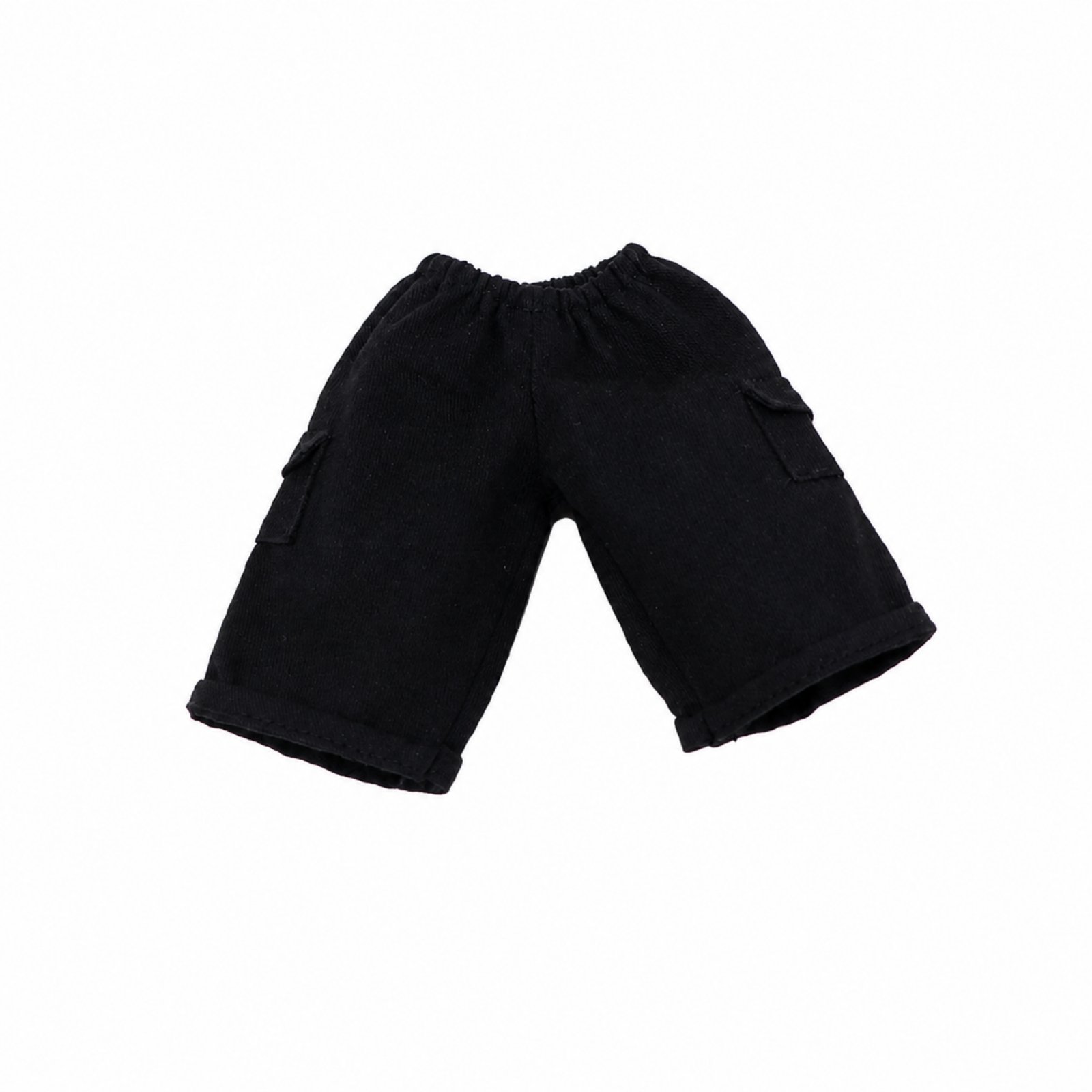 Miniature Utility Pocket Doll Shorts
