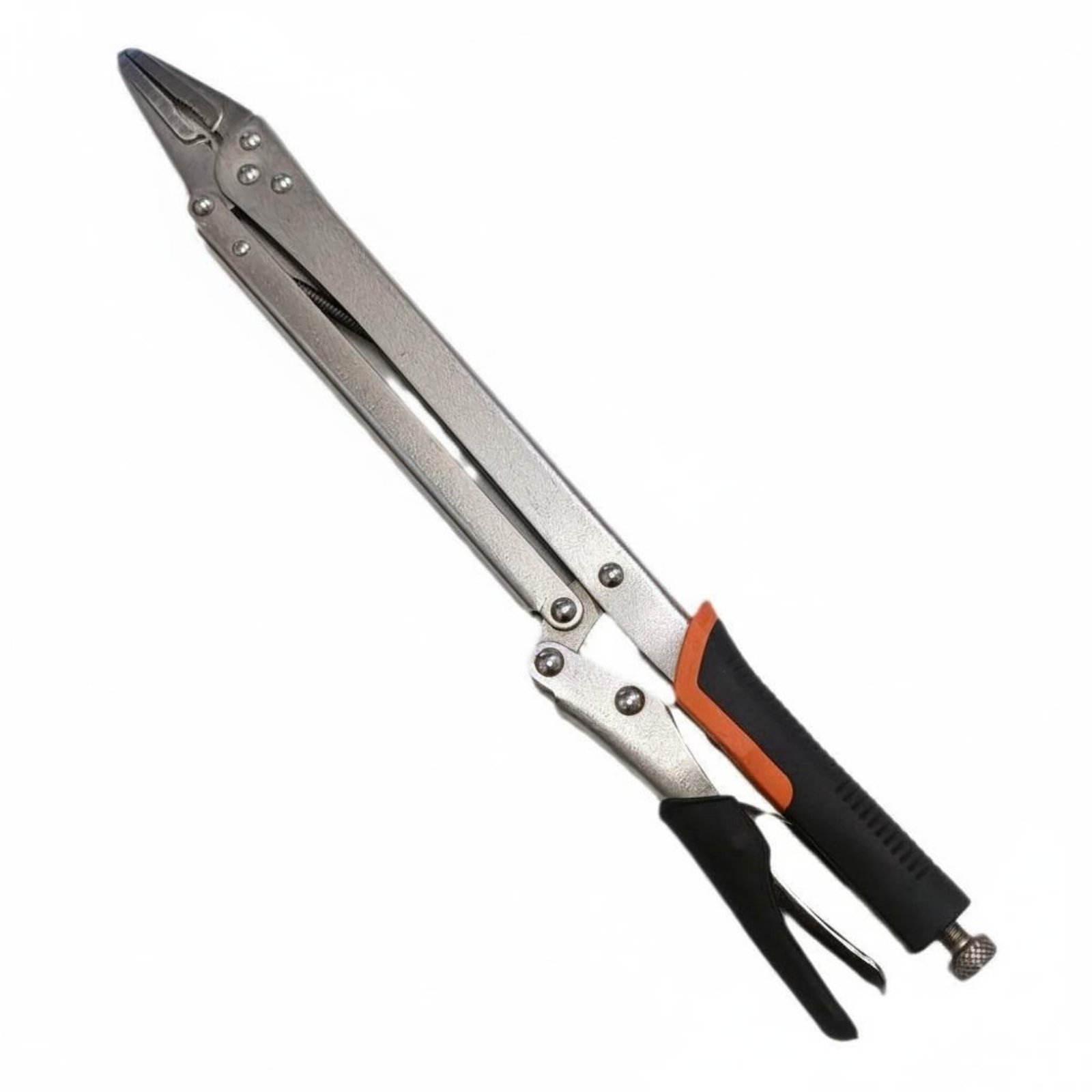 Long Nose Locking Pliers