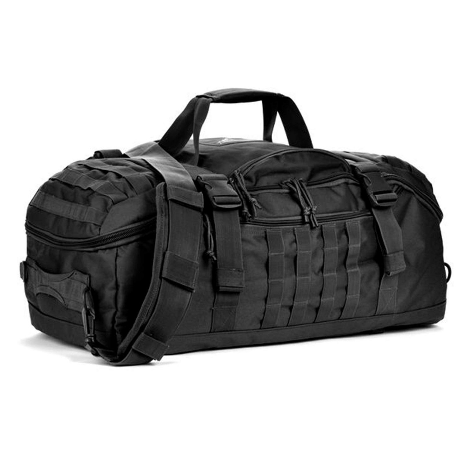 Duffel Bag with Backpack Straps