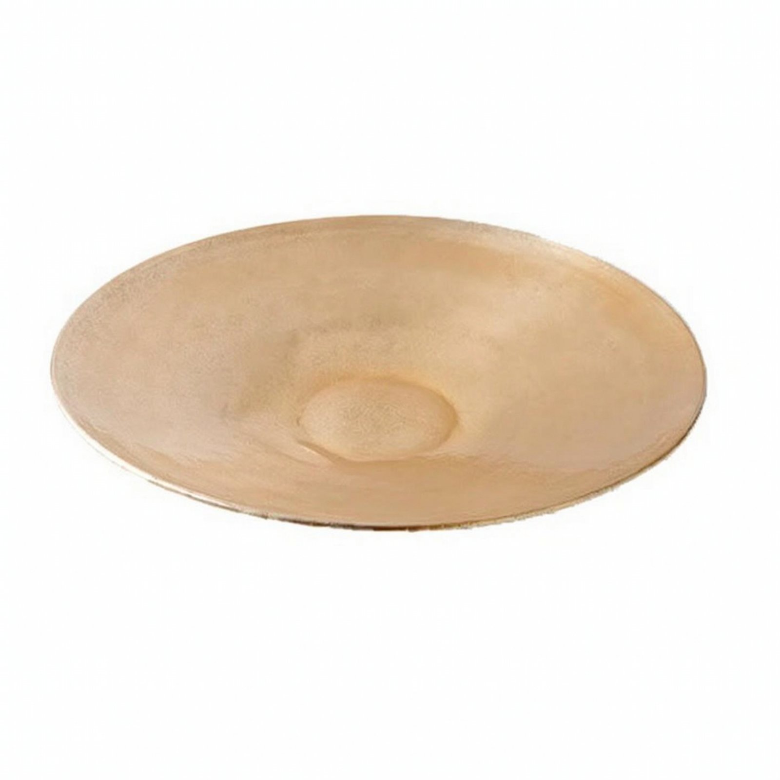 Round Metal Tray