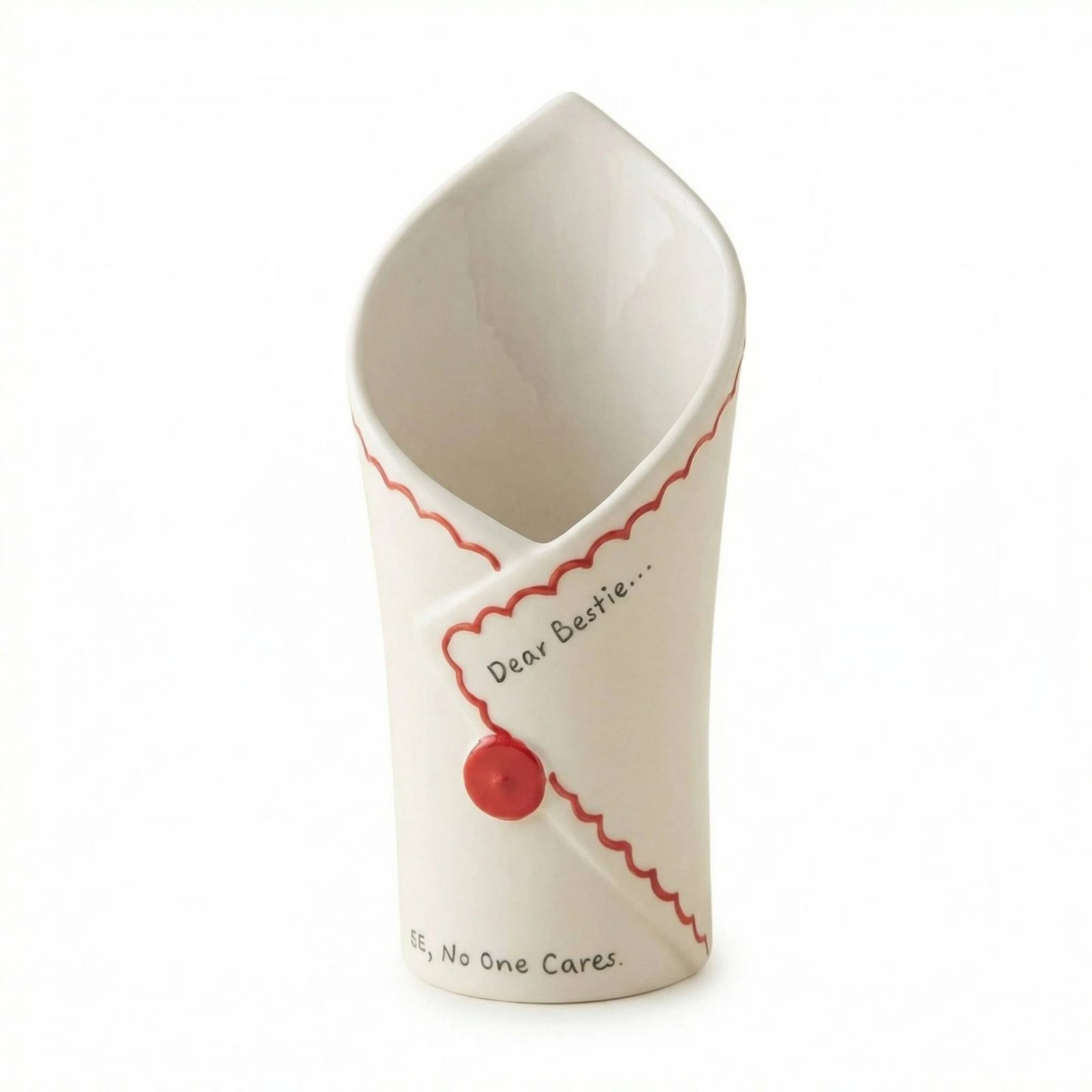Envelope Vase