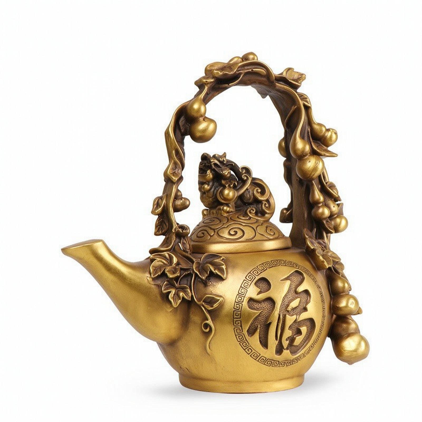 Decorative Teapot Ornament