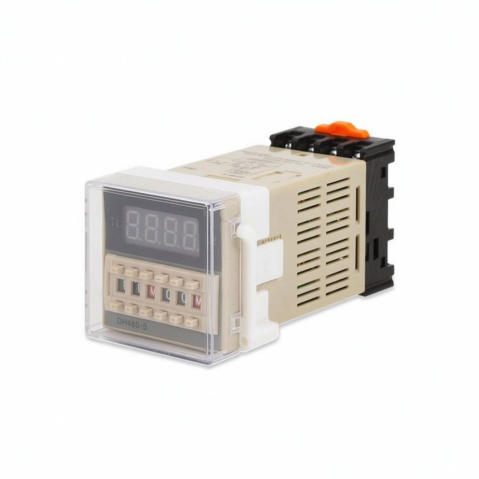 DH48S-S Digital Time Relaying Wide Electric Range