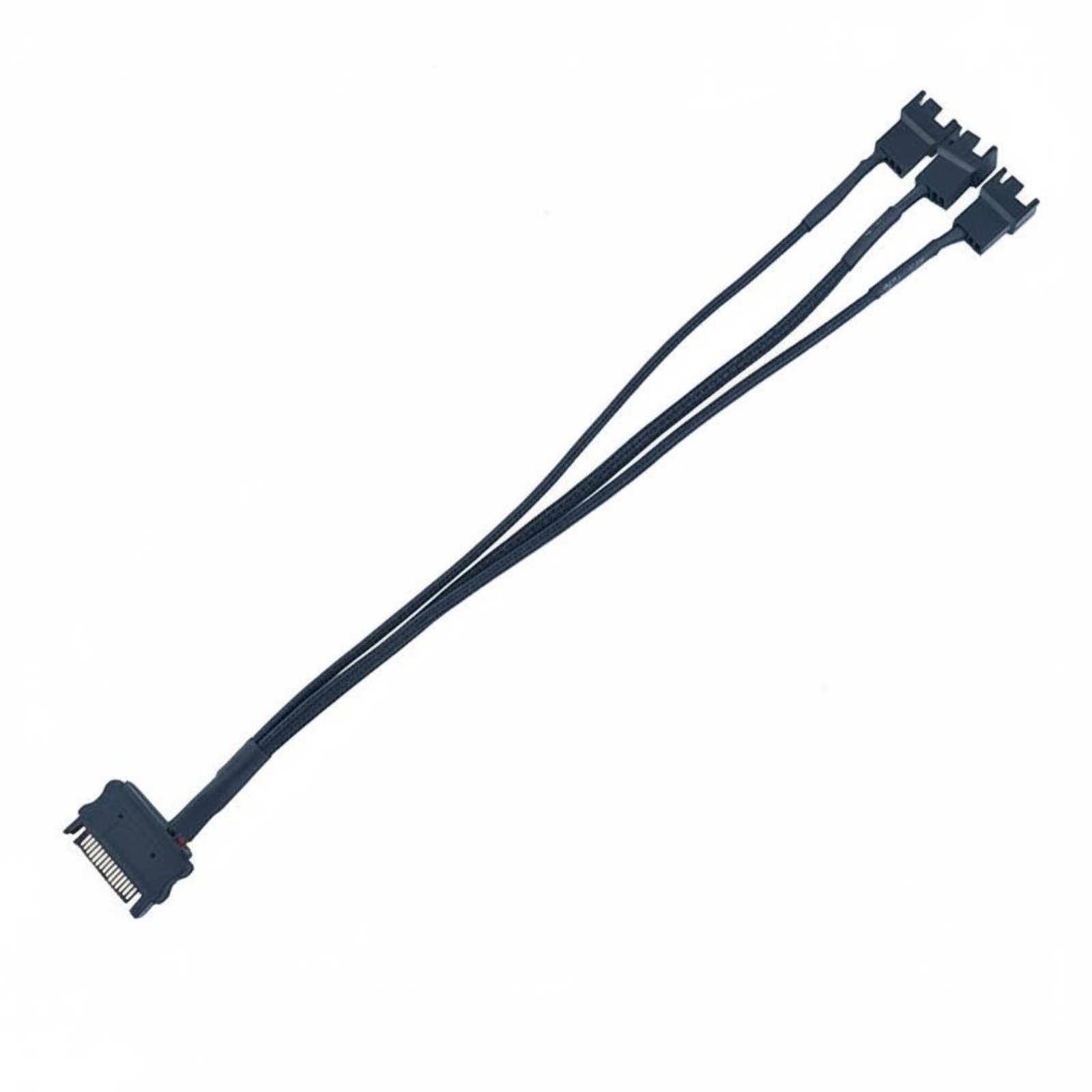 3 Fan Power Splitter Cable