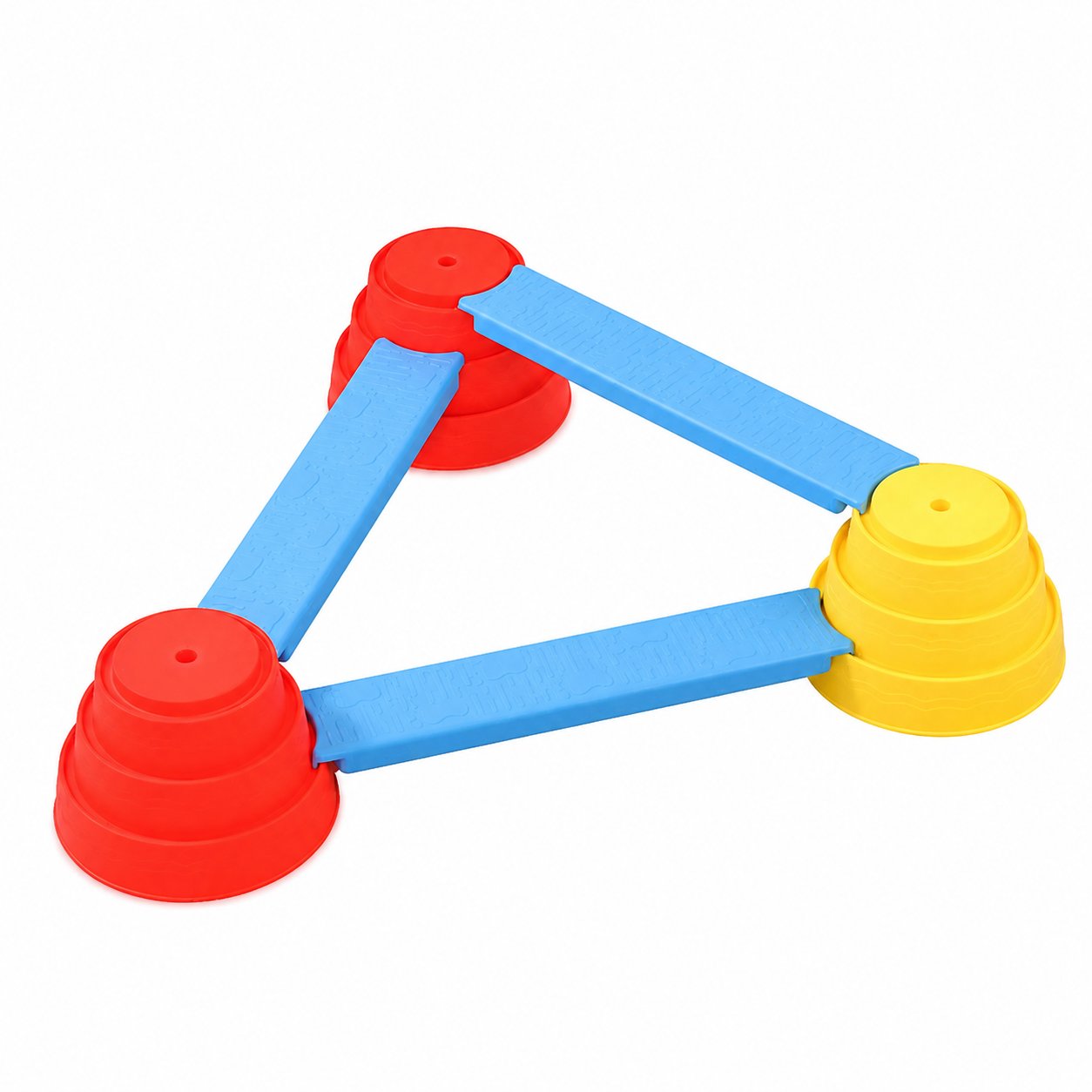 Kids Sensory Balance Beam Set