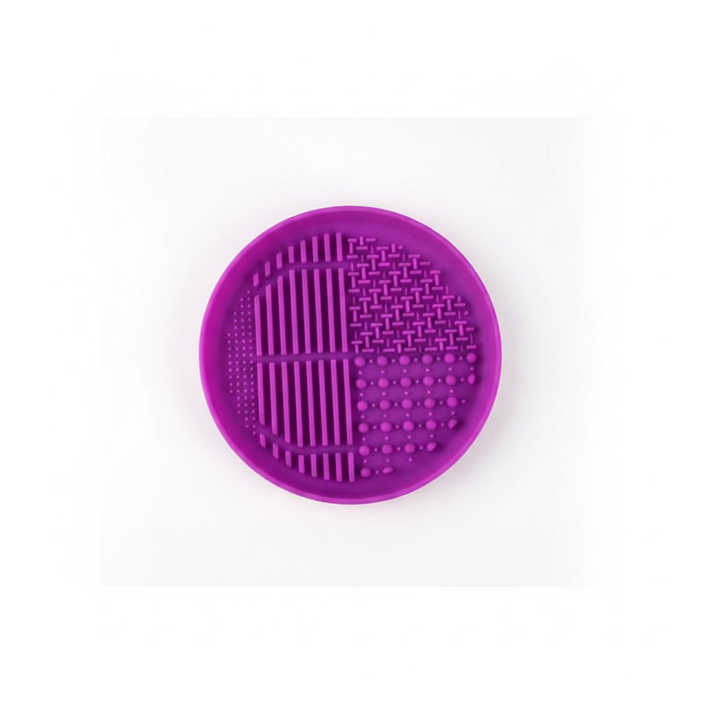 Silicone Makeup Brush Cleaning Mat