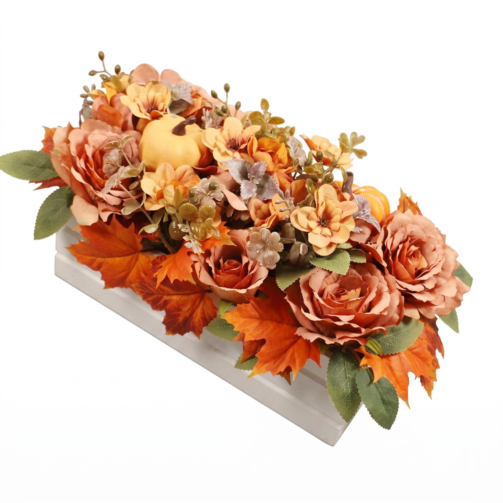 Artificial Fall Centerpiece
