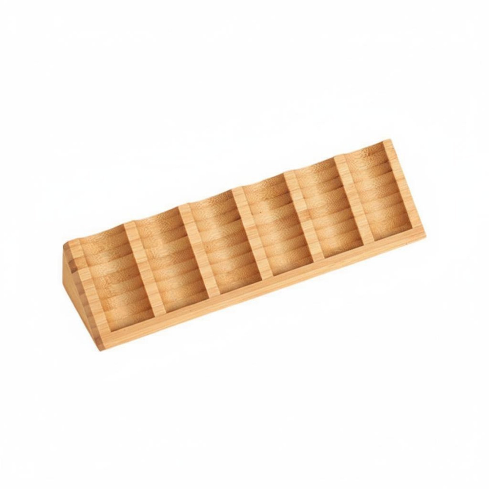 6 Slot Essential Oil Rack