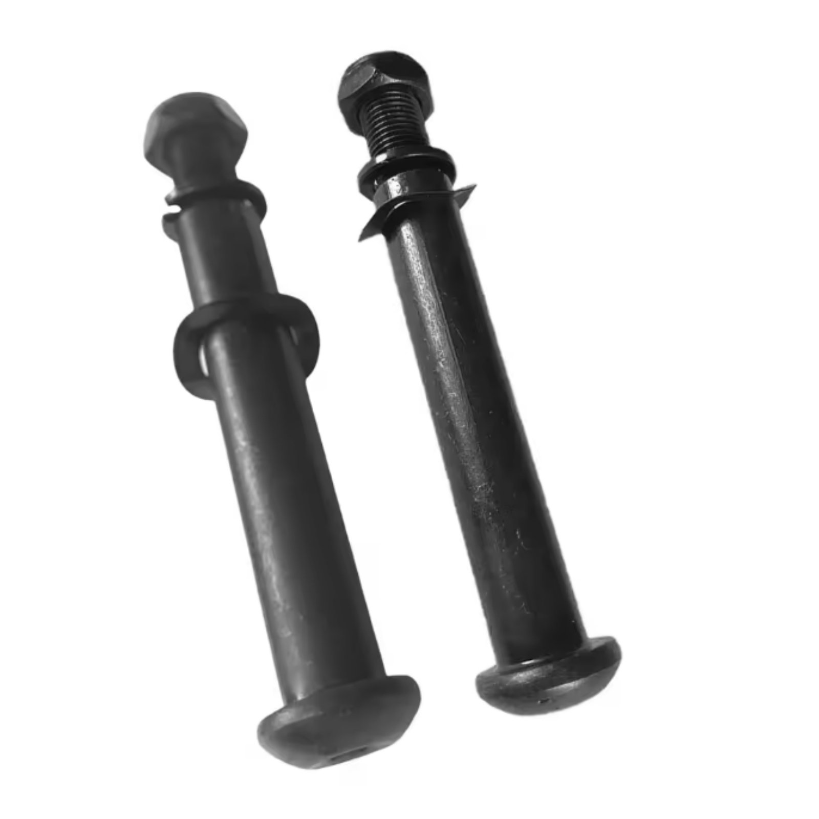 Carriage Bolt with Nut Black Exercise Equipment