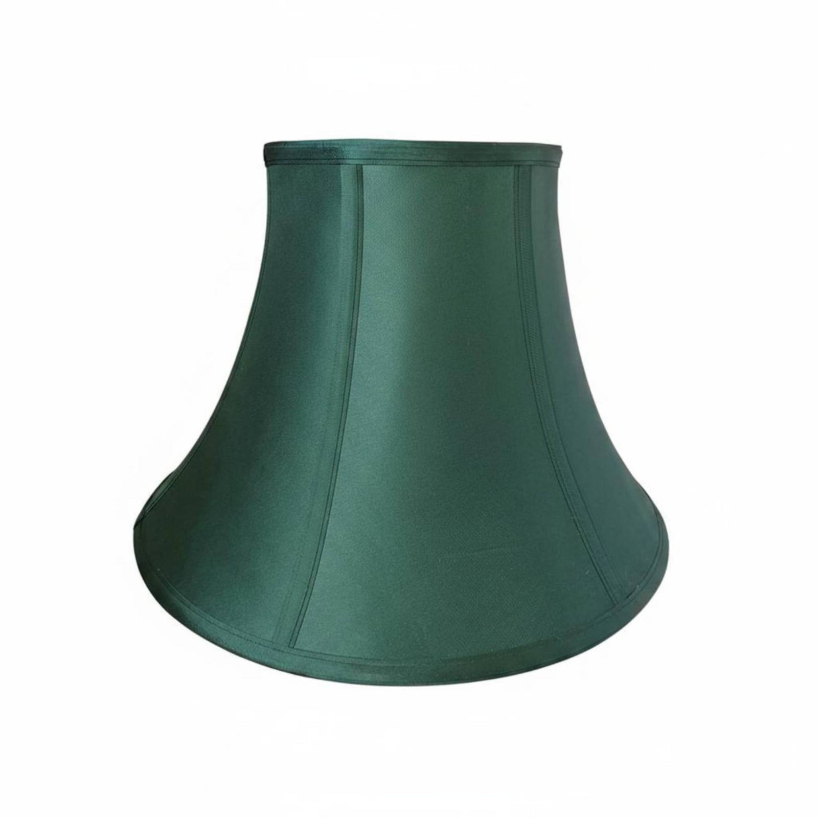 Dark Green Drum Lampshade