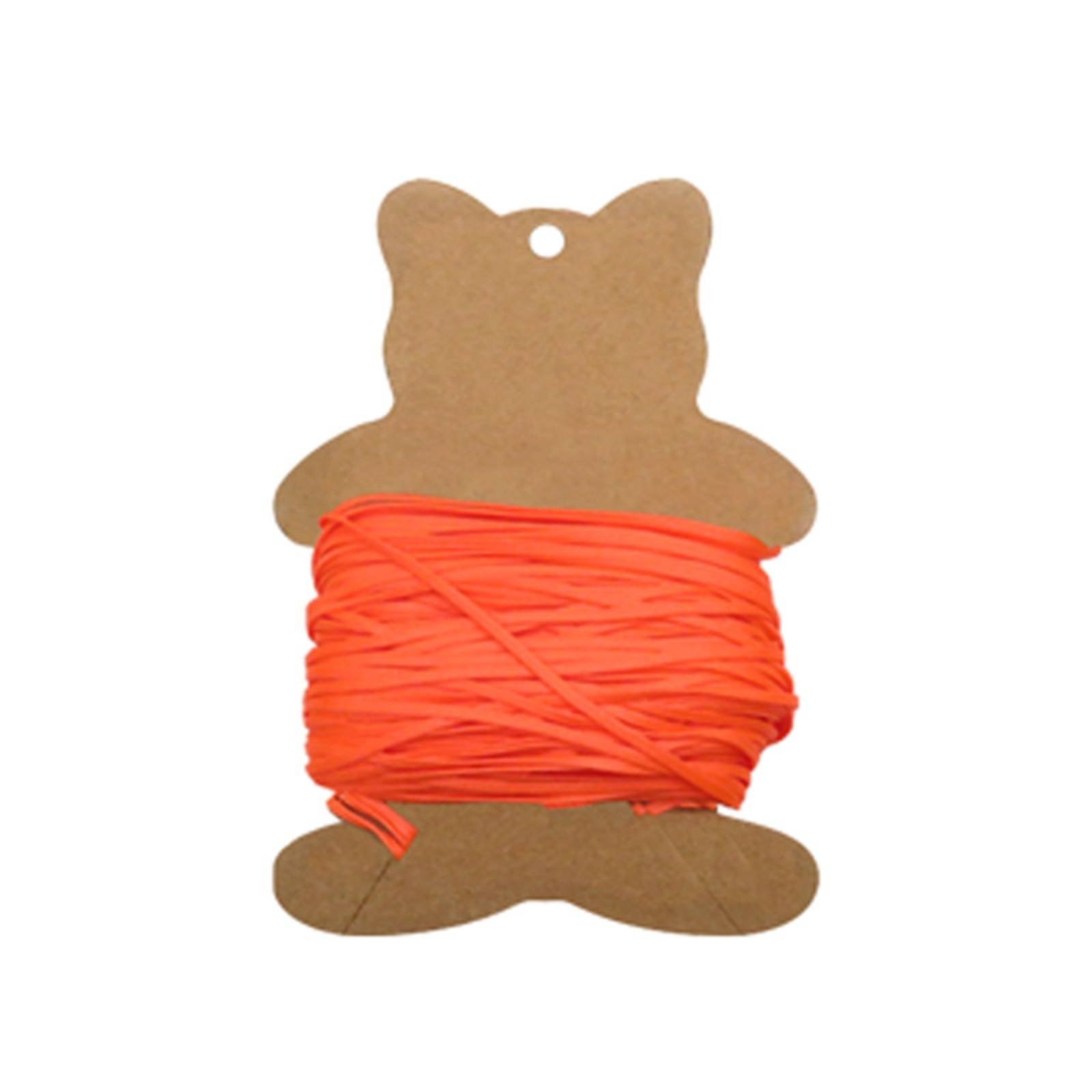 Die-Cut Cord Organizer Card