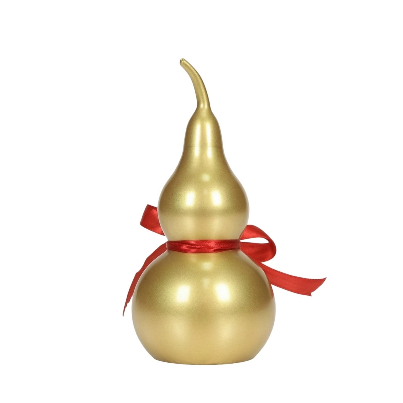 Brass Gourd Figurine