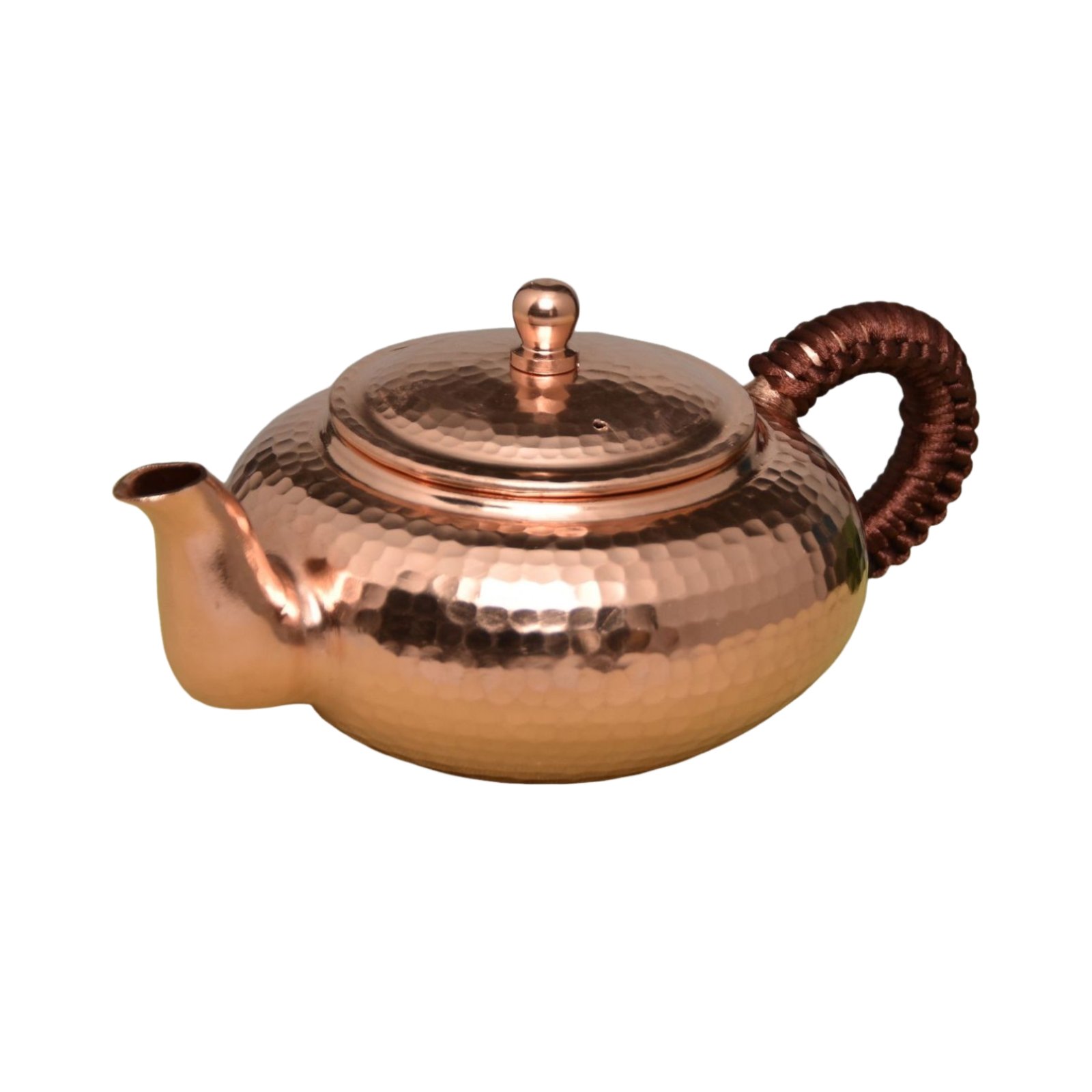 Handmade Copper Teapot – Original