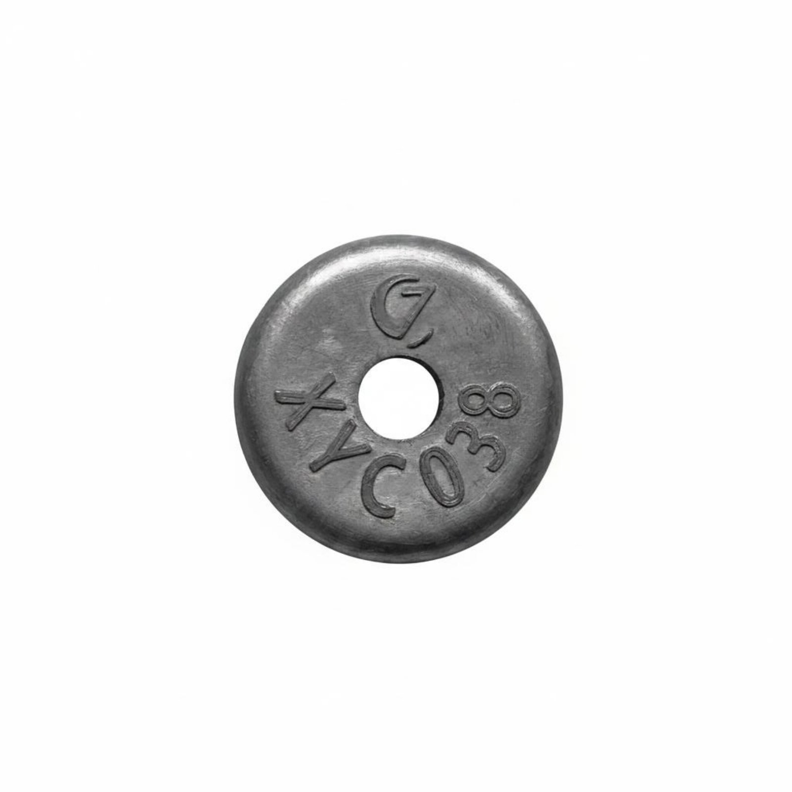 2-Piece Water Jet Anode Anti-Sacrificial
