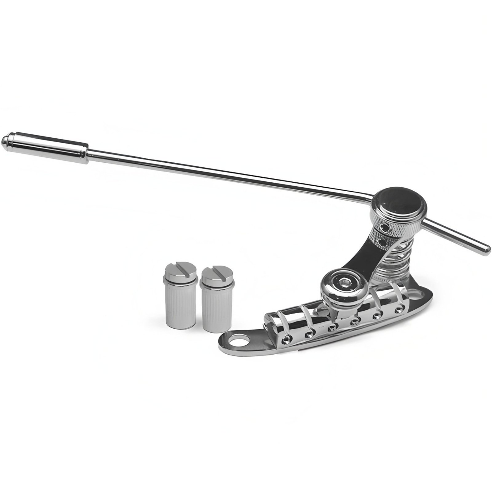 Electric Guitar Tremolo Bridge – Silver