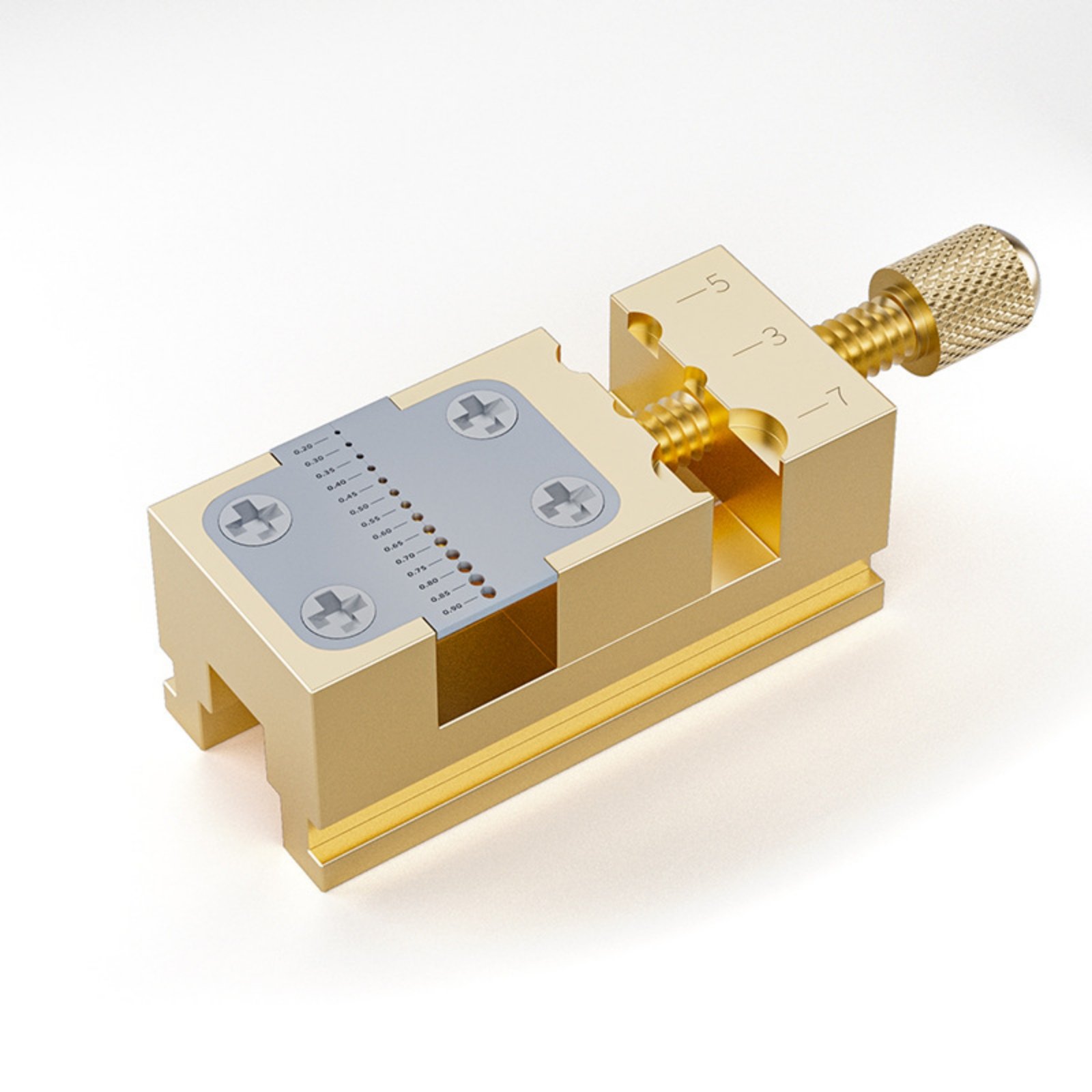 Watch Movement Holder + Watch Timing Machine