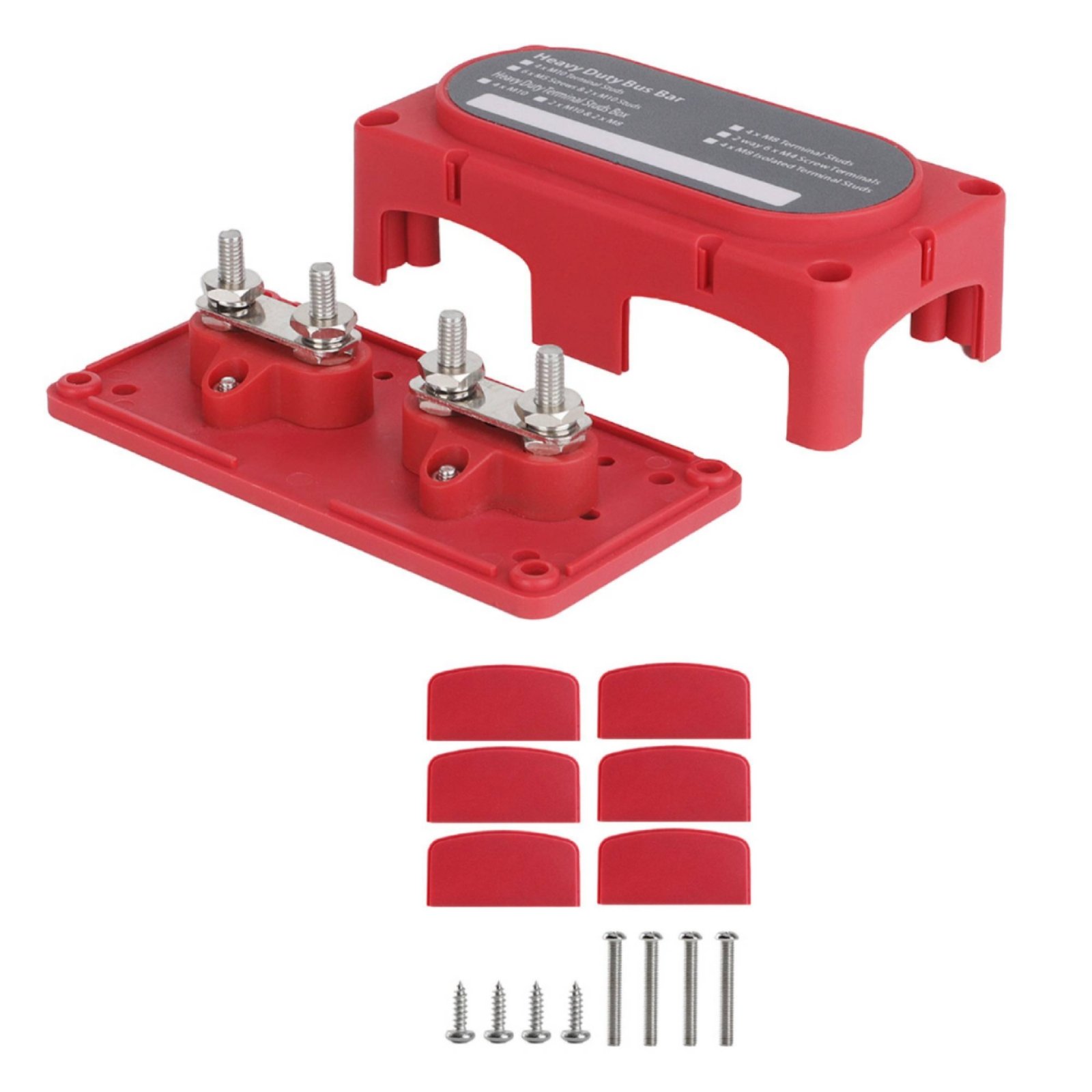 300A Power Distribution Block