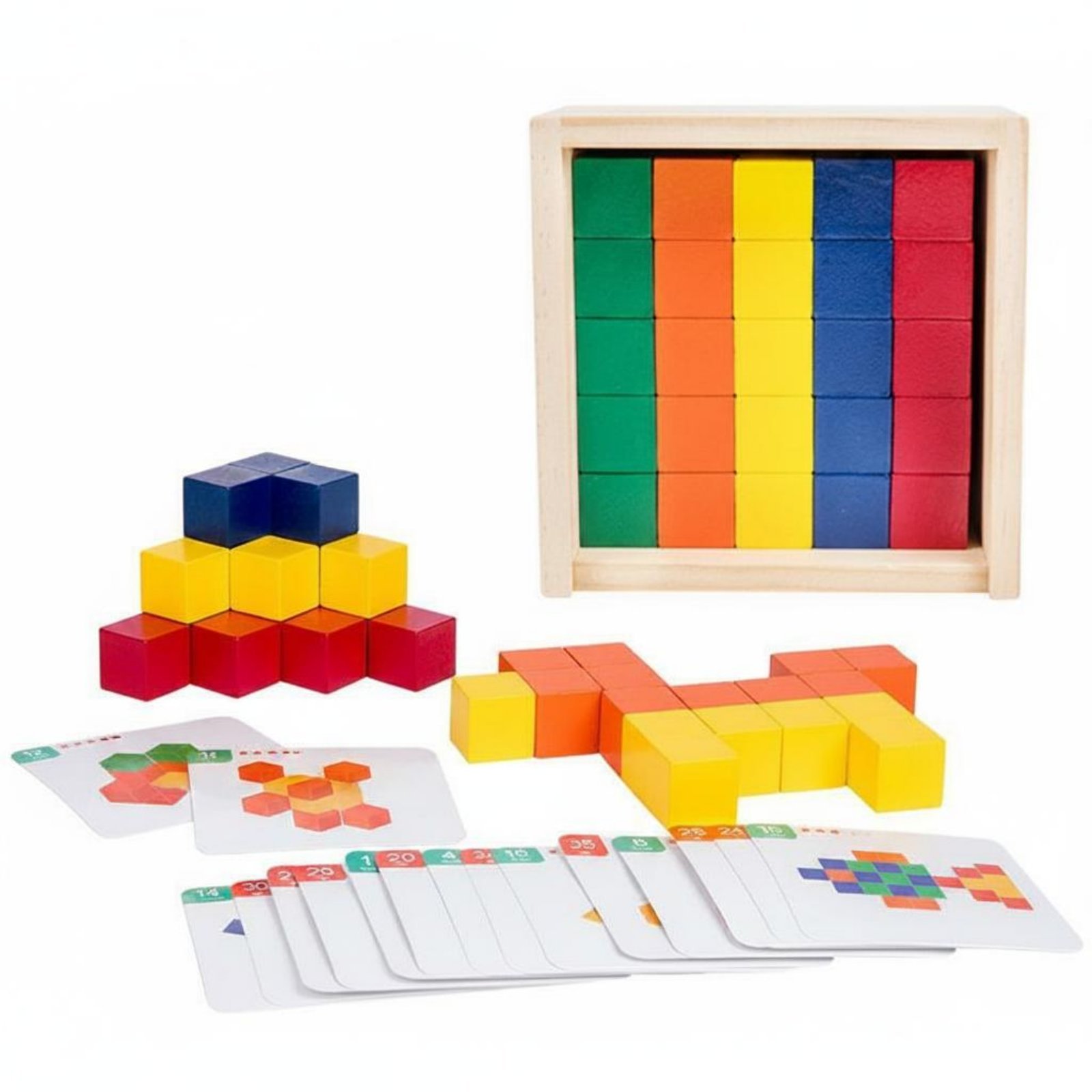 Geometric Shape Builders