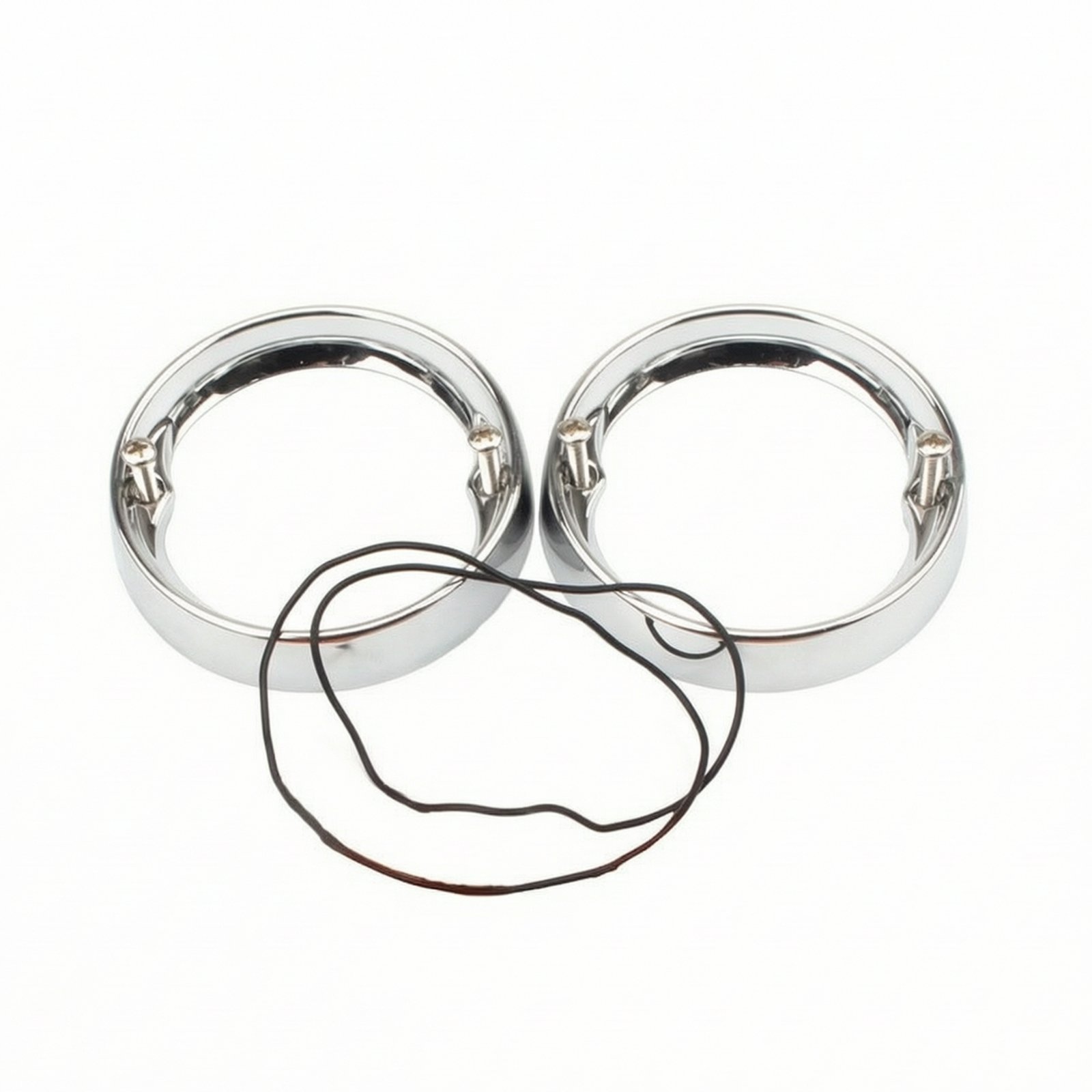 2-Piece Turn Blinker Trim Rings