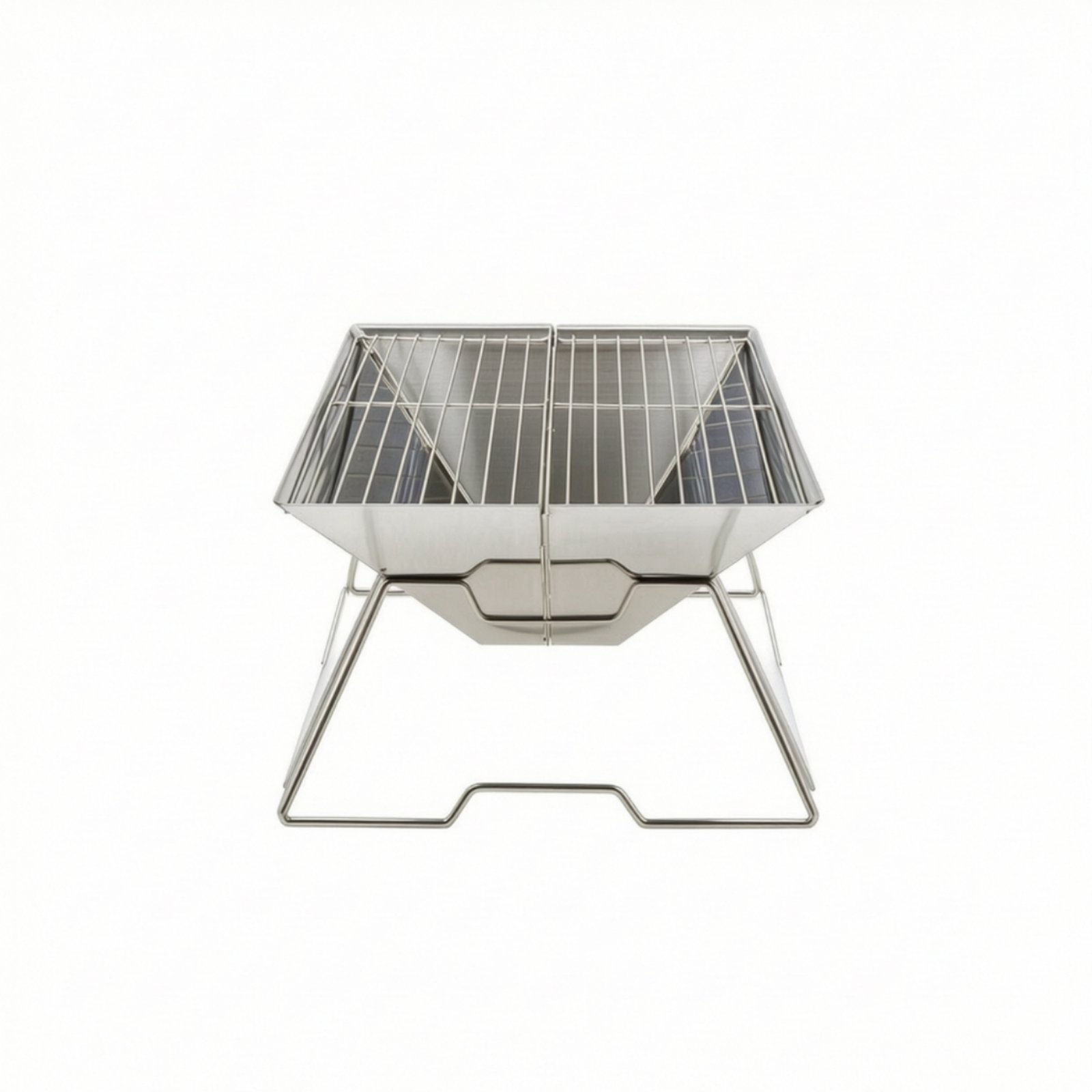 Briquette Grill