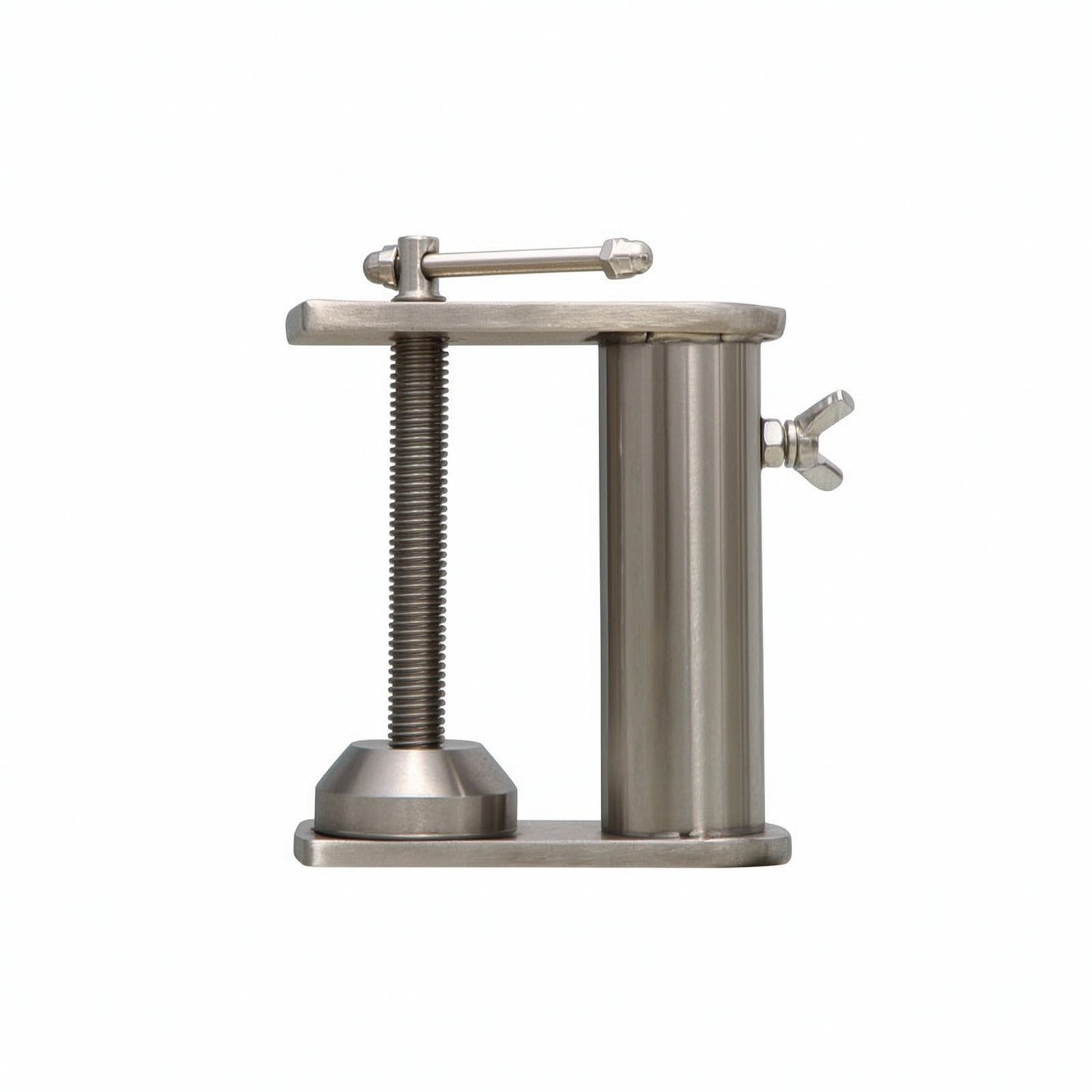 Stainless Steel Fishing Umbrella Holder – Economy S Clamp Tube