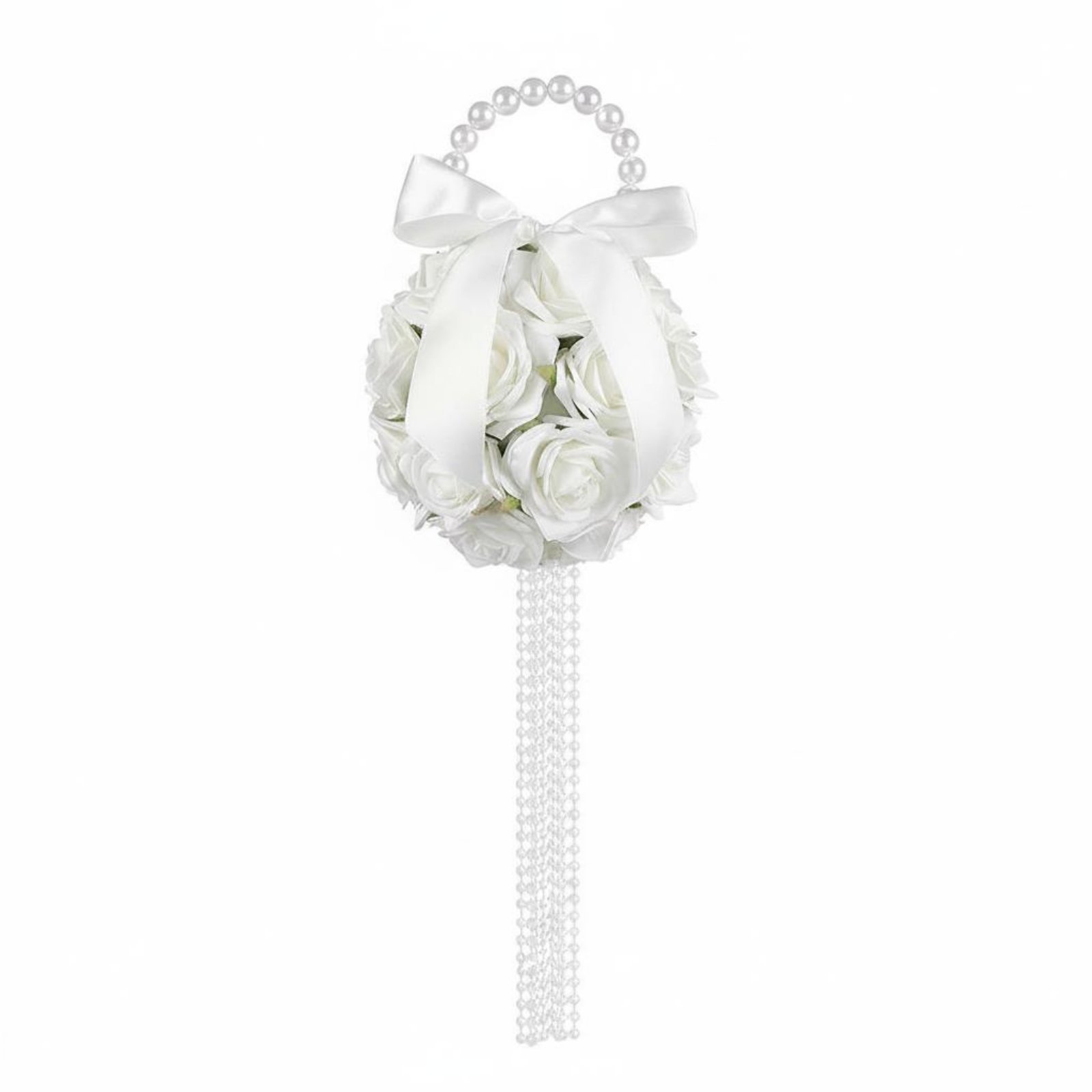 Crystal Bridal Flower Ball