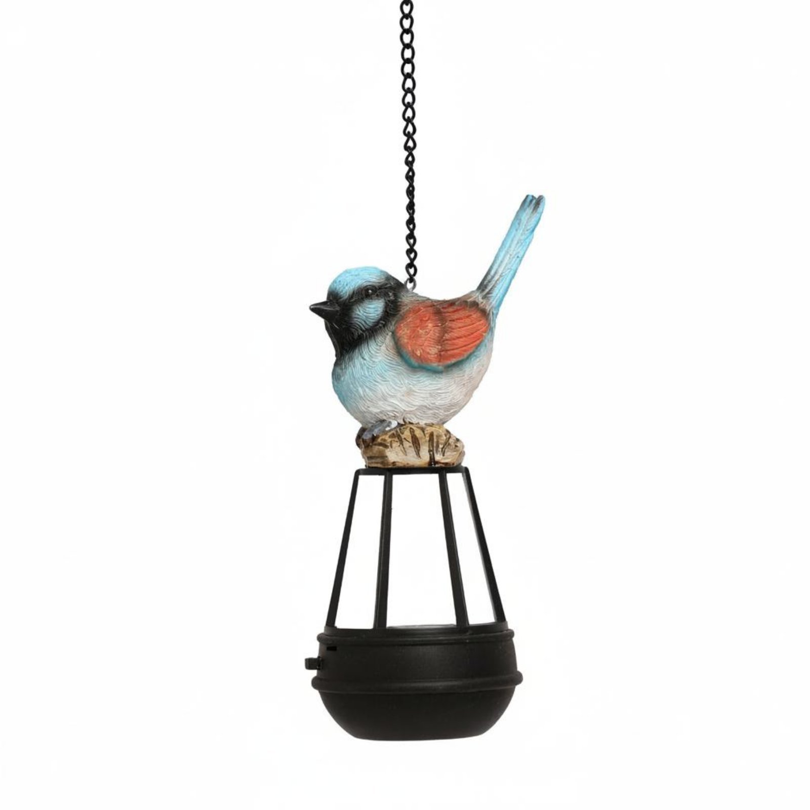 Solar Bird Hanging Light