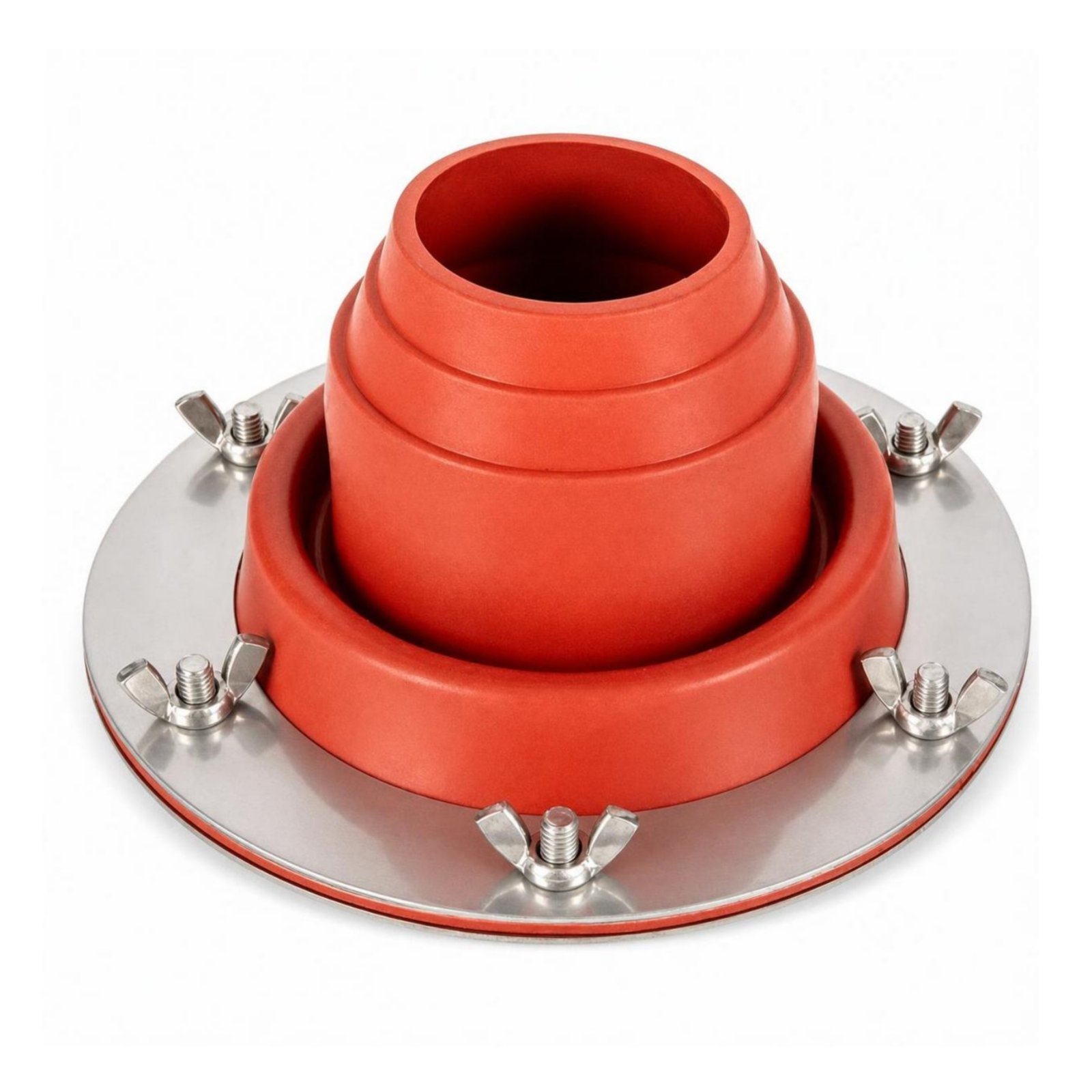 Heat-Resistant Burner Jack