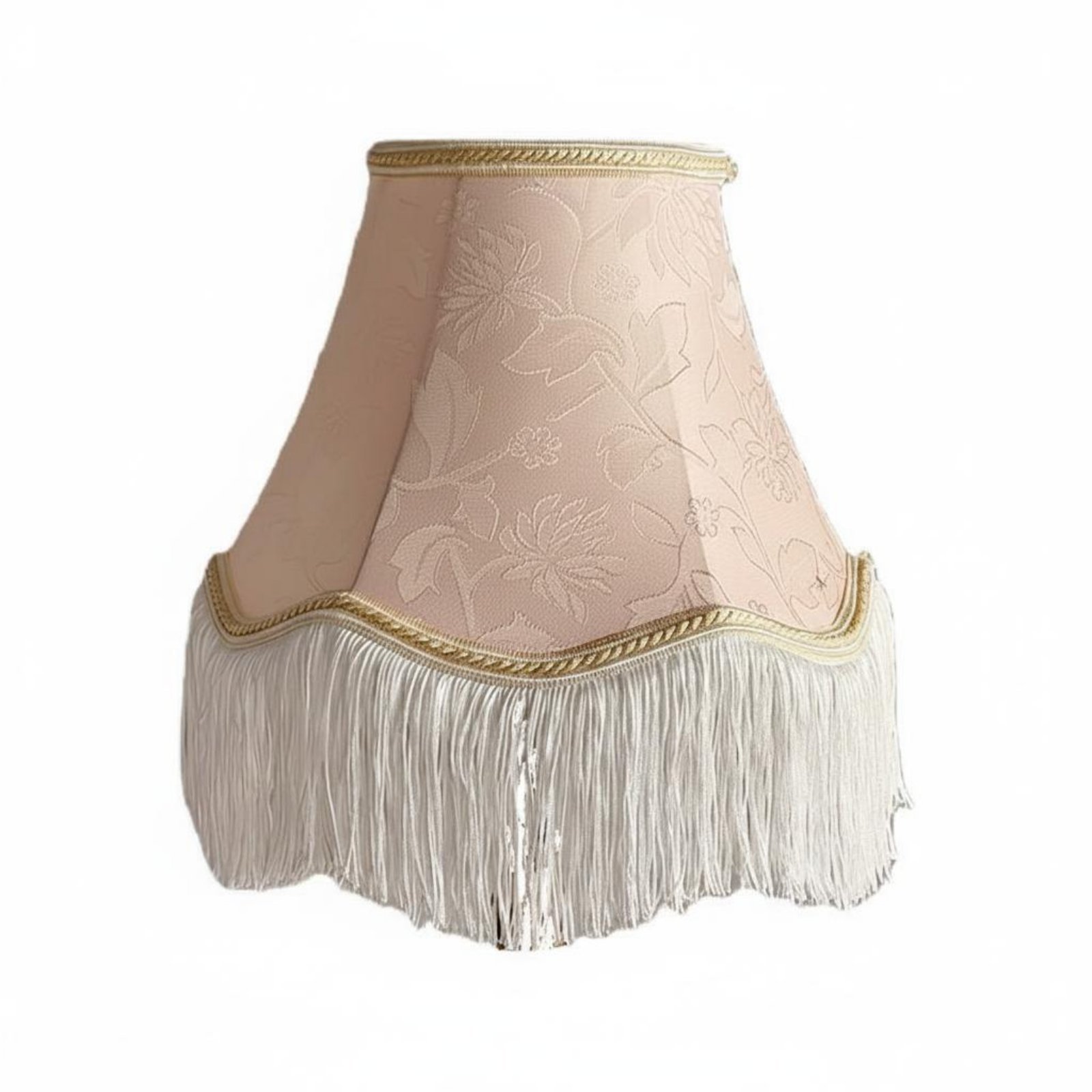 Handmade Tassel Lampshade
