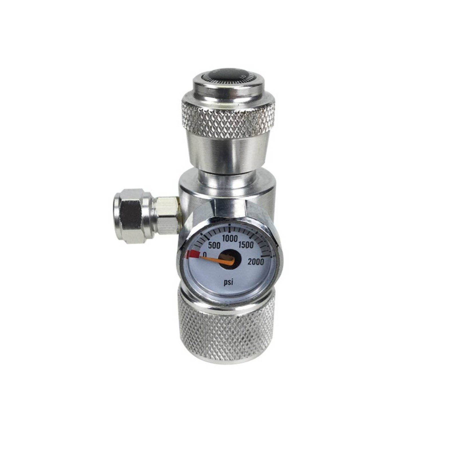 Inline CO2 Control Valve