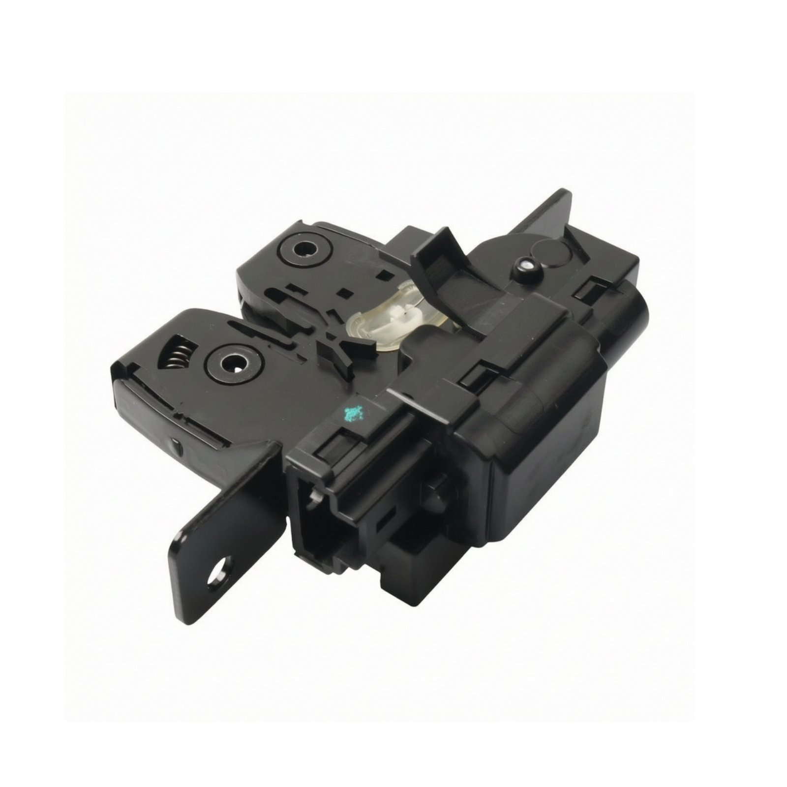 Tailgate Lock Actuator with Built-In Motor