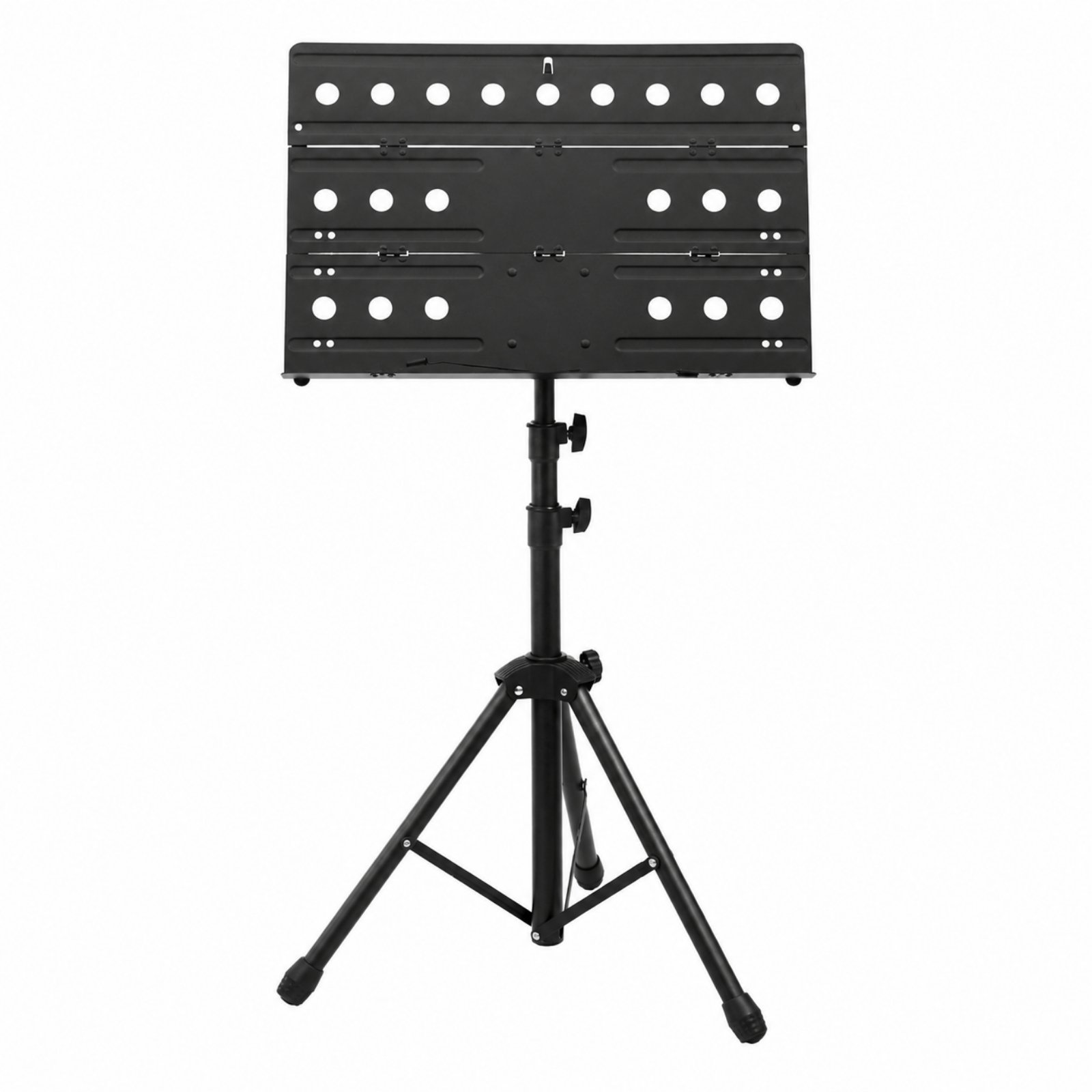 Perforated Music Stand