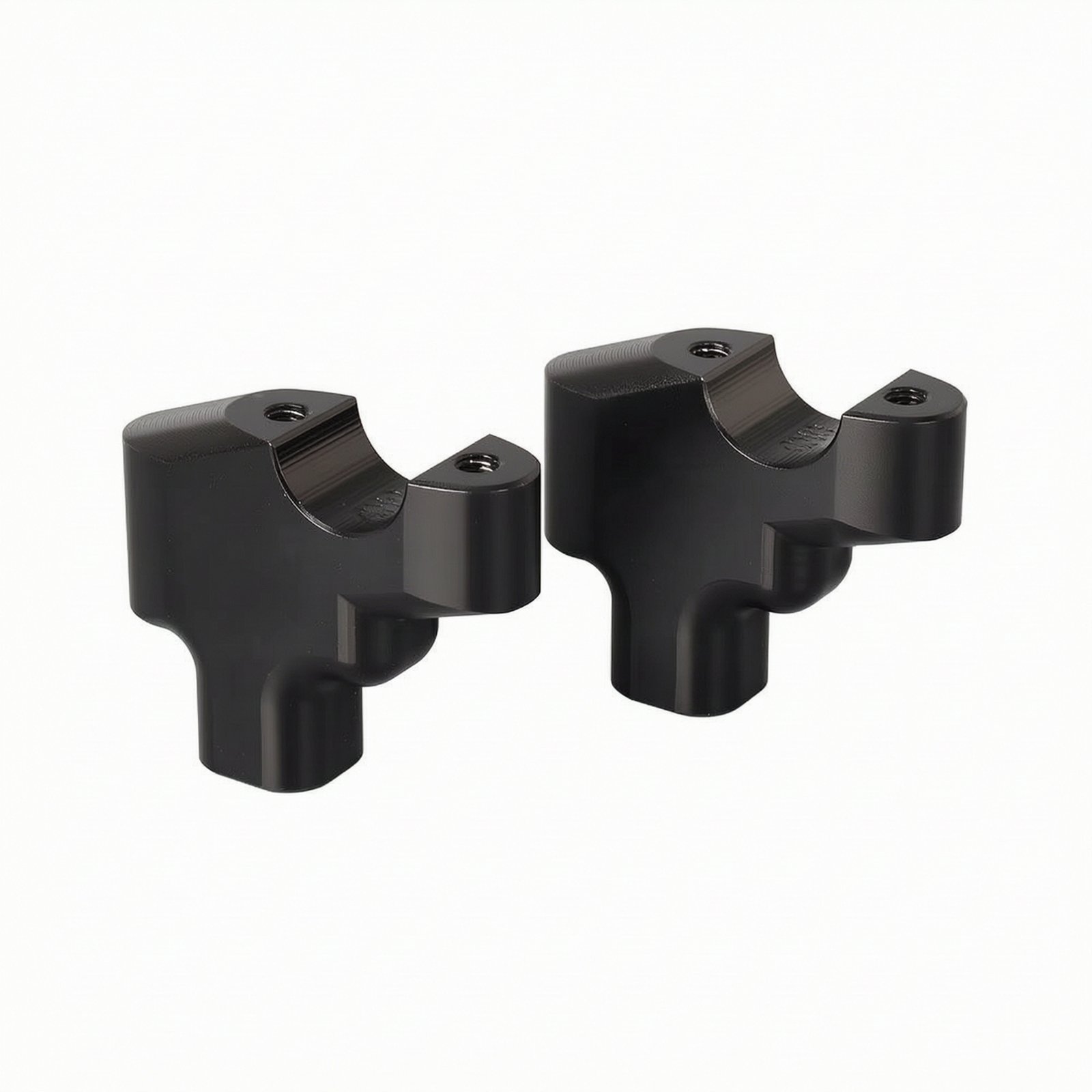 Anodized Motorcycle Handlebar Riser