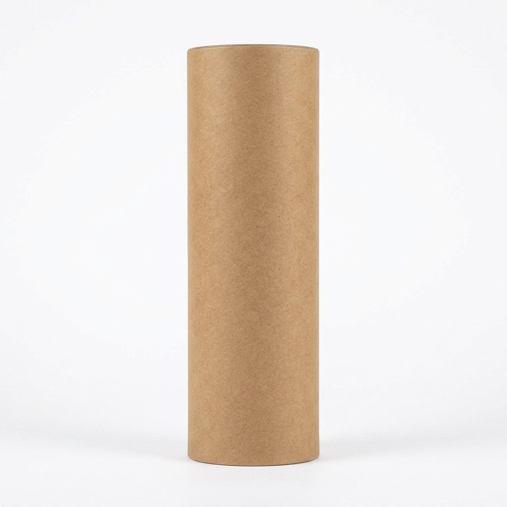 Kraft Paper Tube 6-Inch