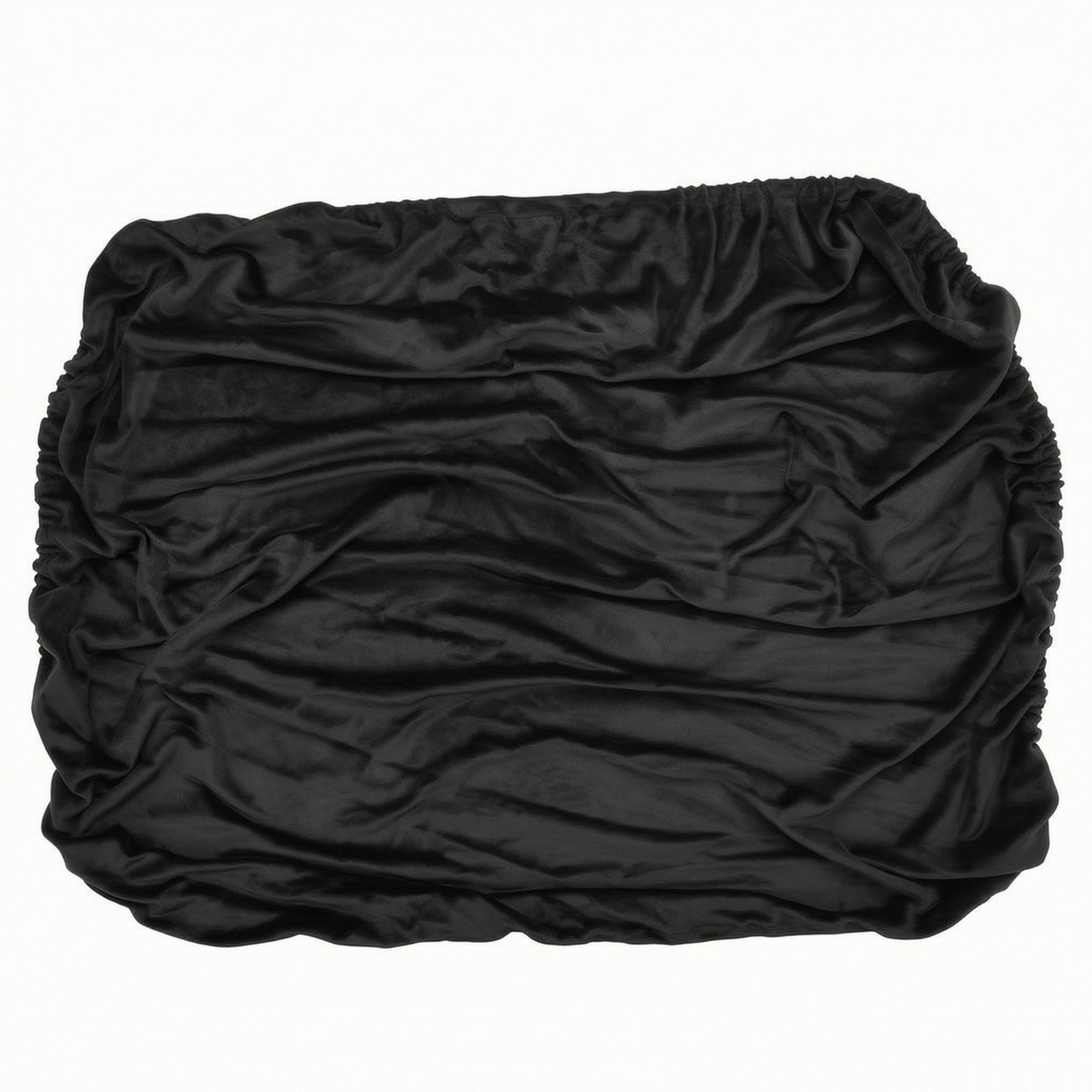Square Tablecloth with Elastic Edges