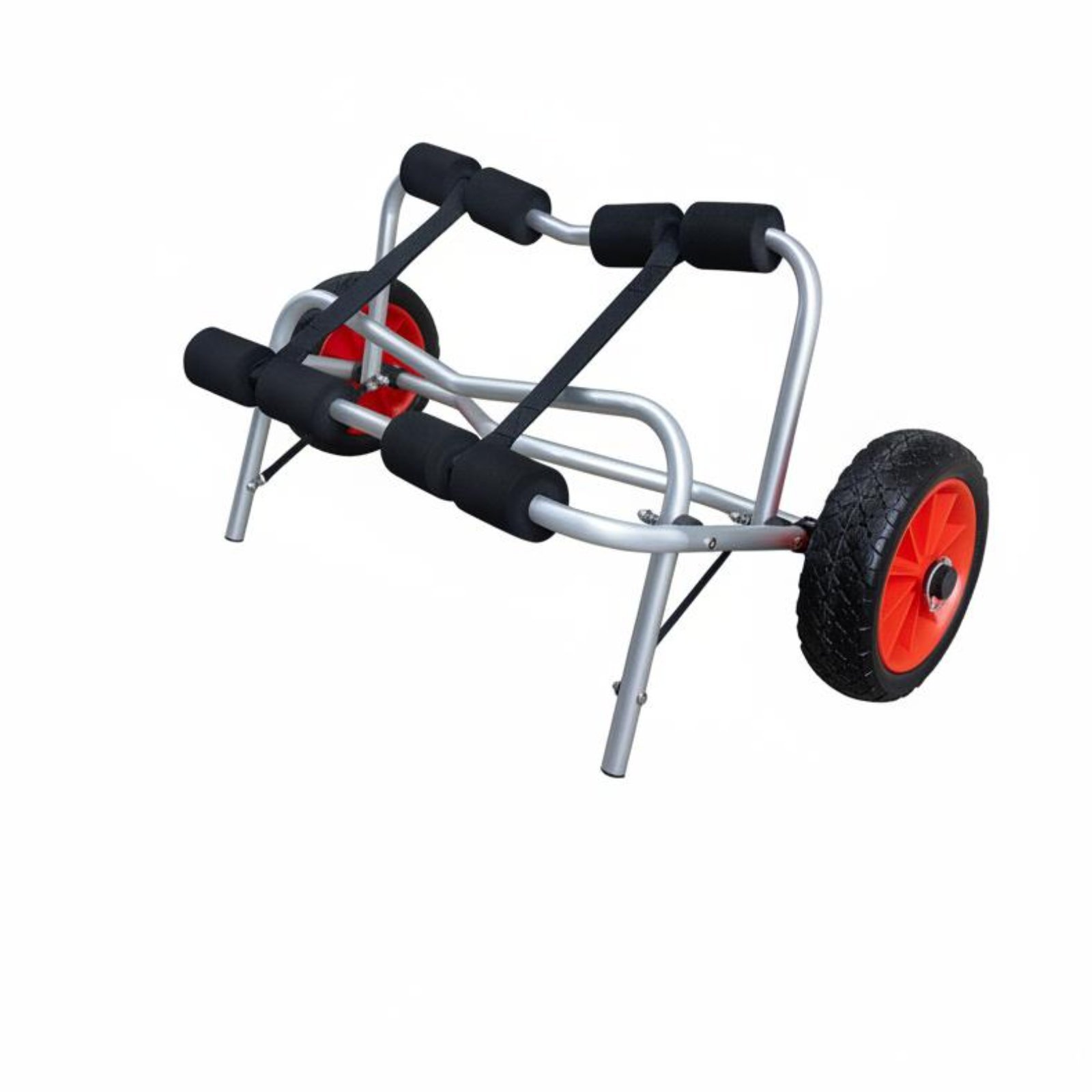 Folding Inflatable Boat Cart