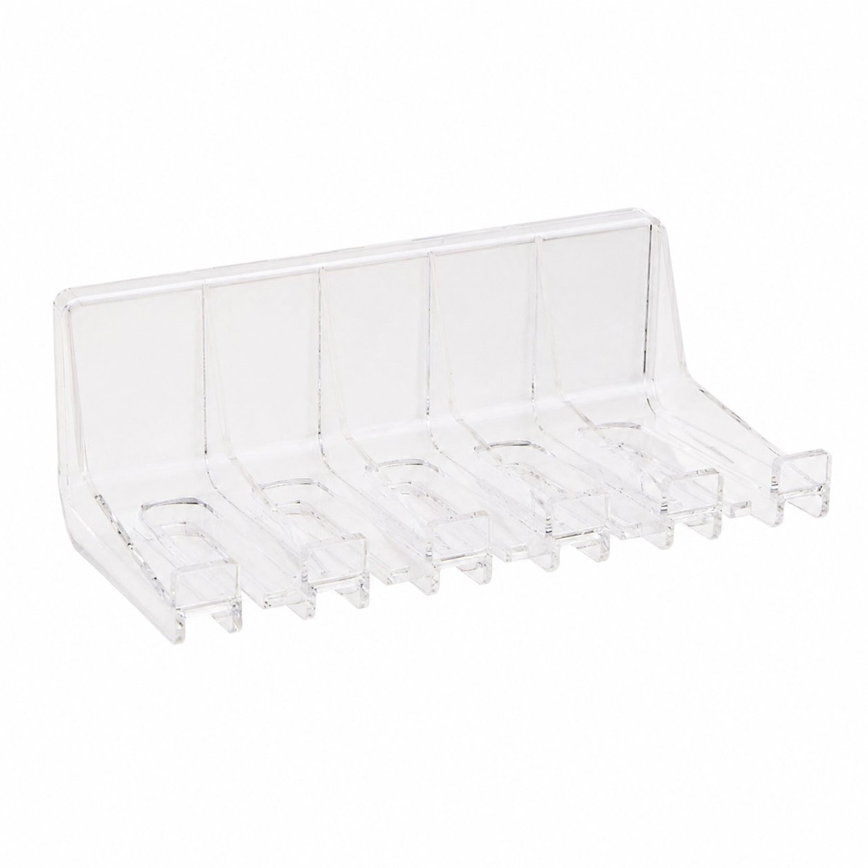 Wall-Mounted Spice Rack