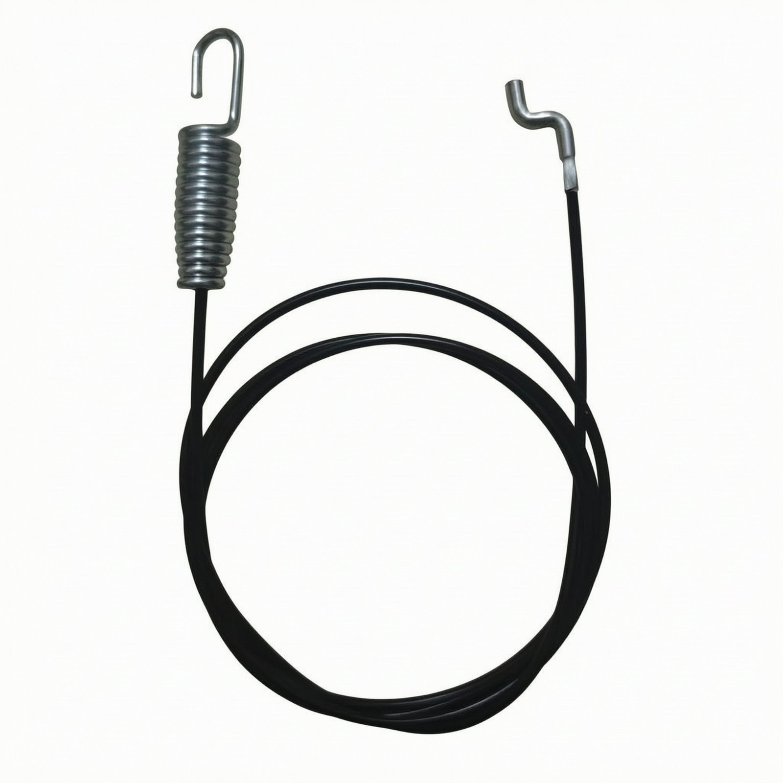 Snow Blow Machine Clutch Control Cable Bent Metal End