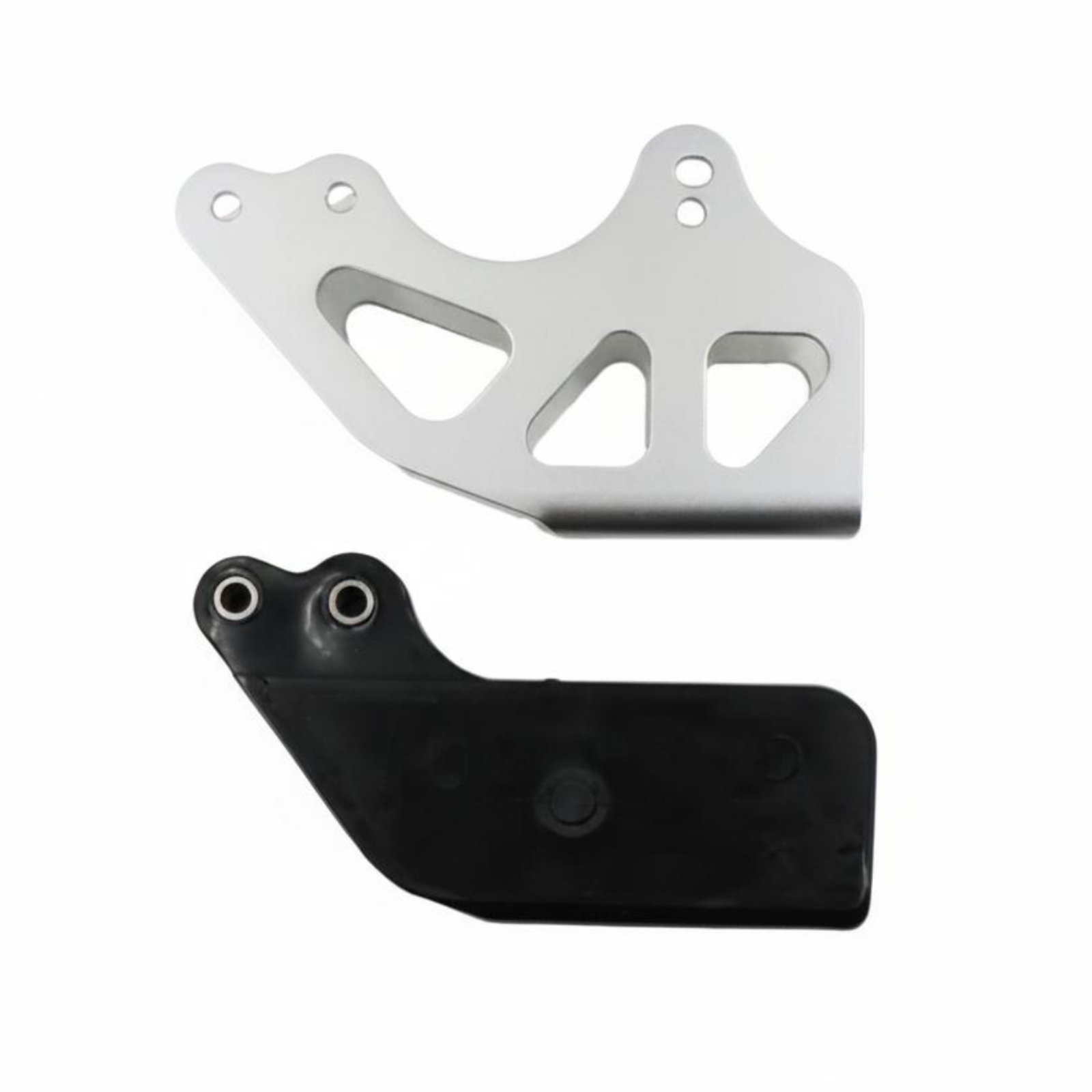 Motorcycle Chain Guide Assembly
