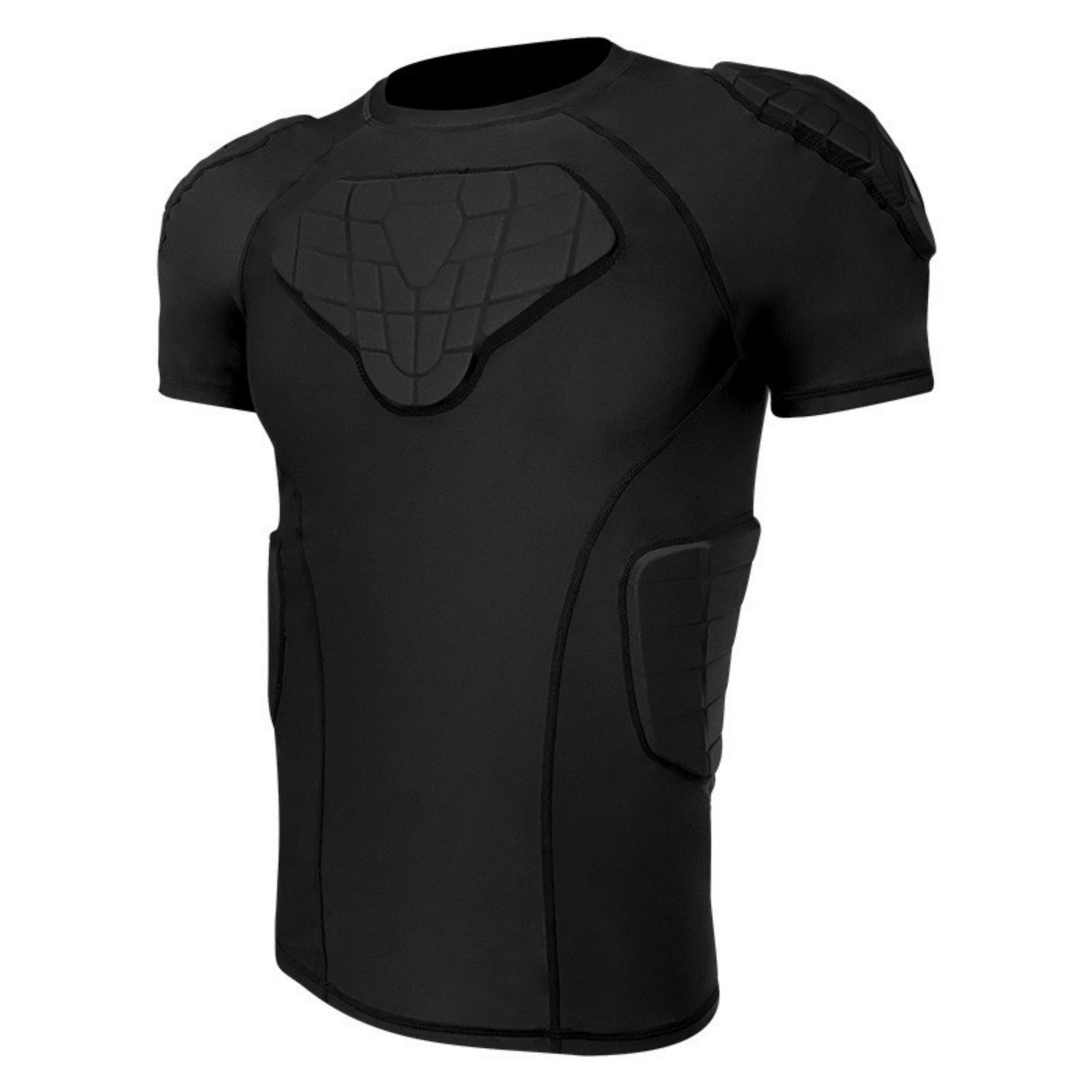 Compression Shirt with EVA Padding