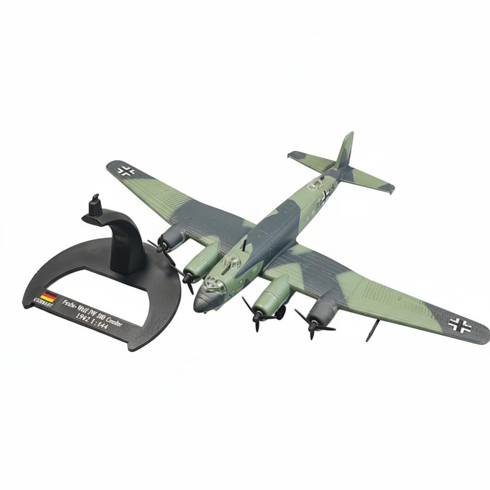 1:144 FW200 Aircraft Model