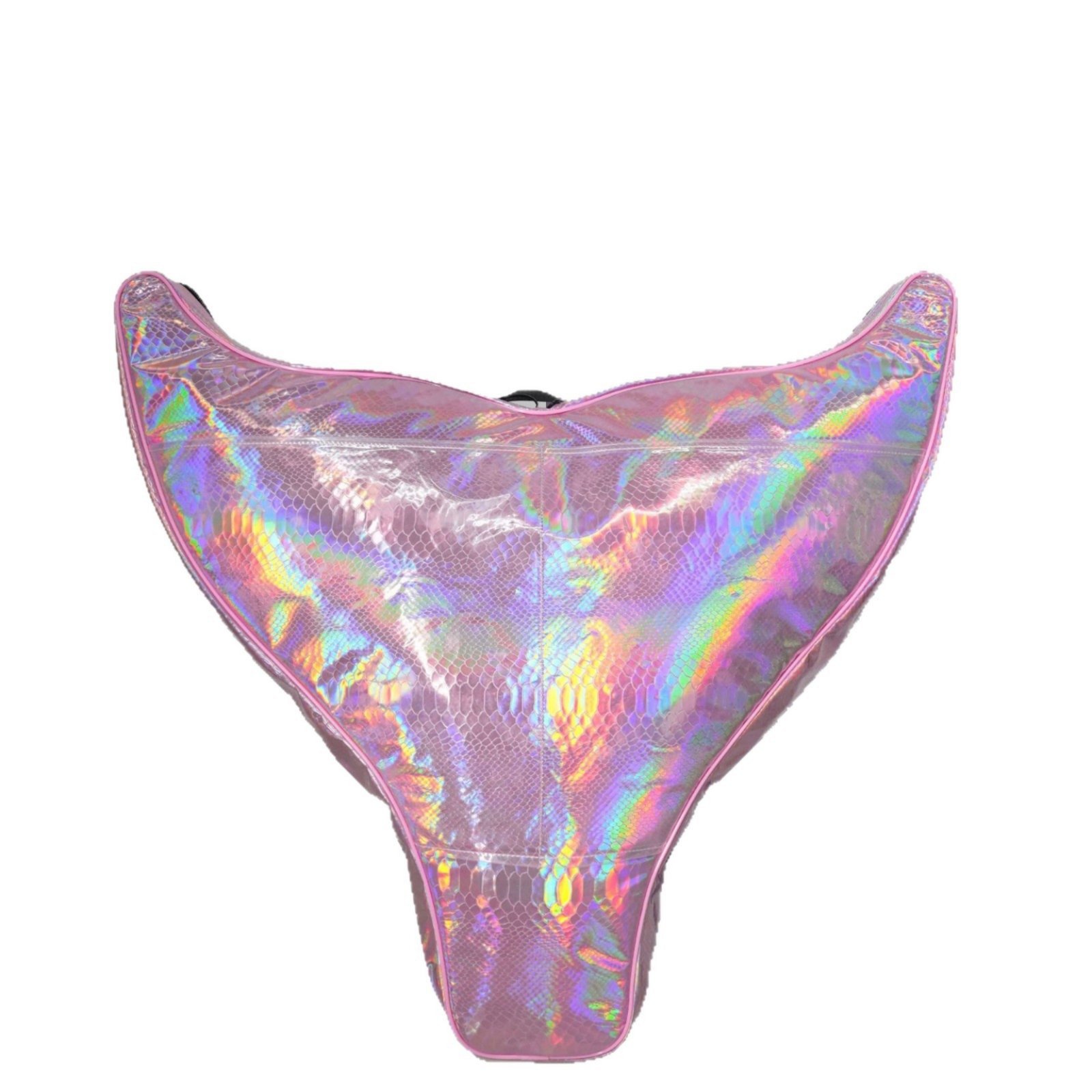 Holographic Dive Fin Bag